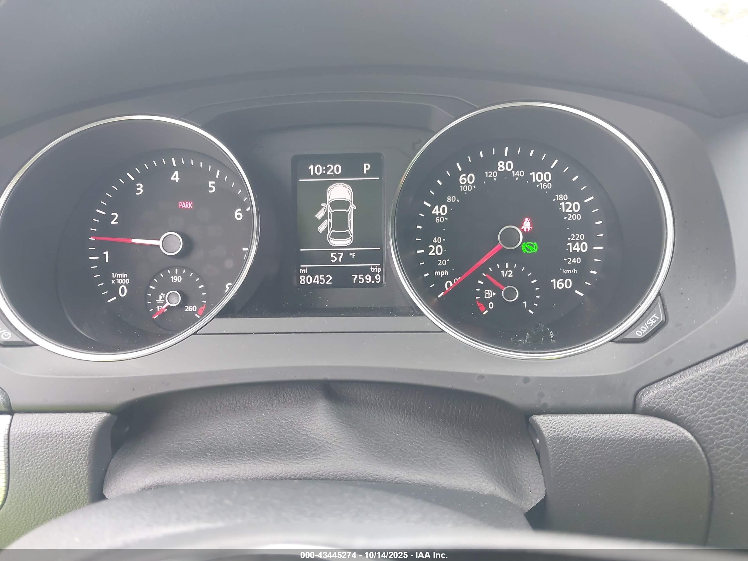 VOLKSWAGEN JETTA image 7