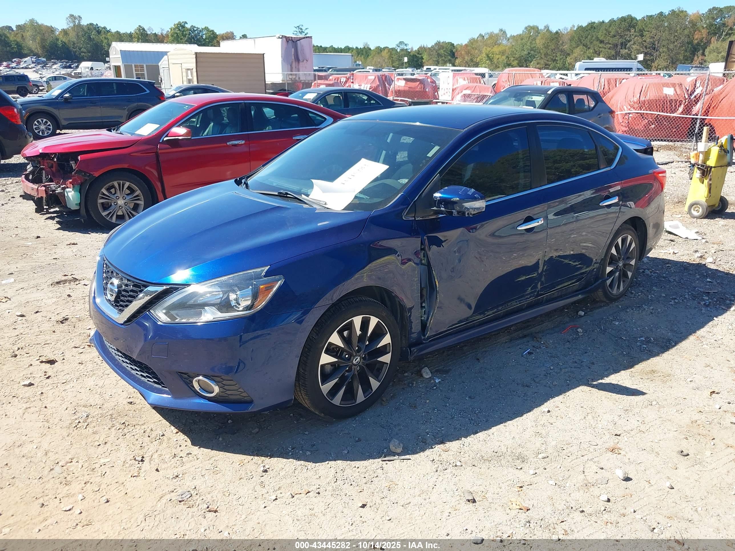 NISSAN SENTRA image 2