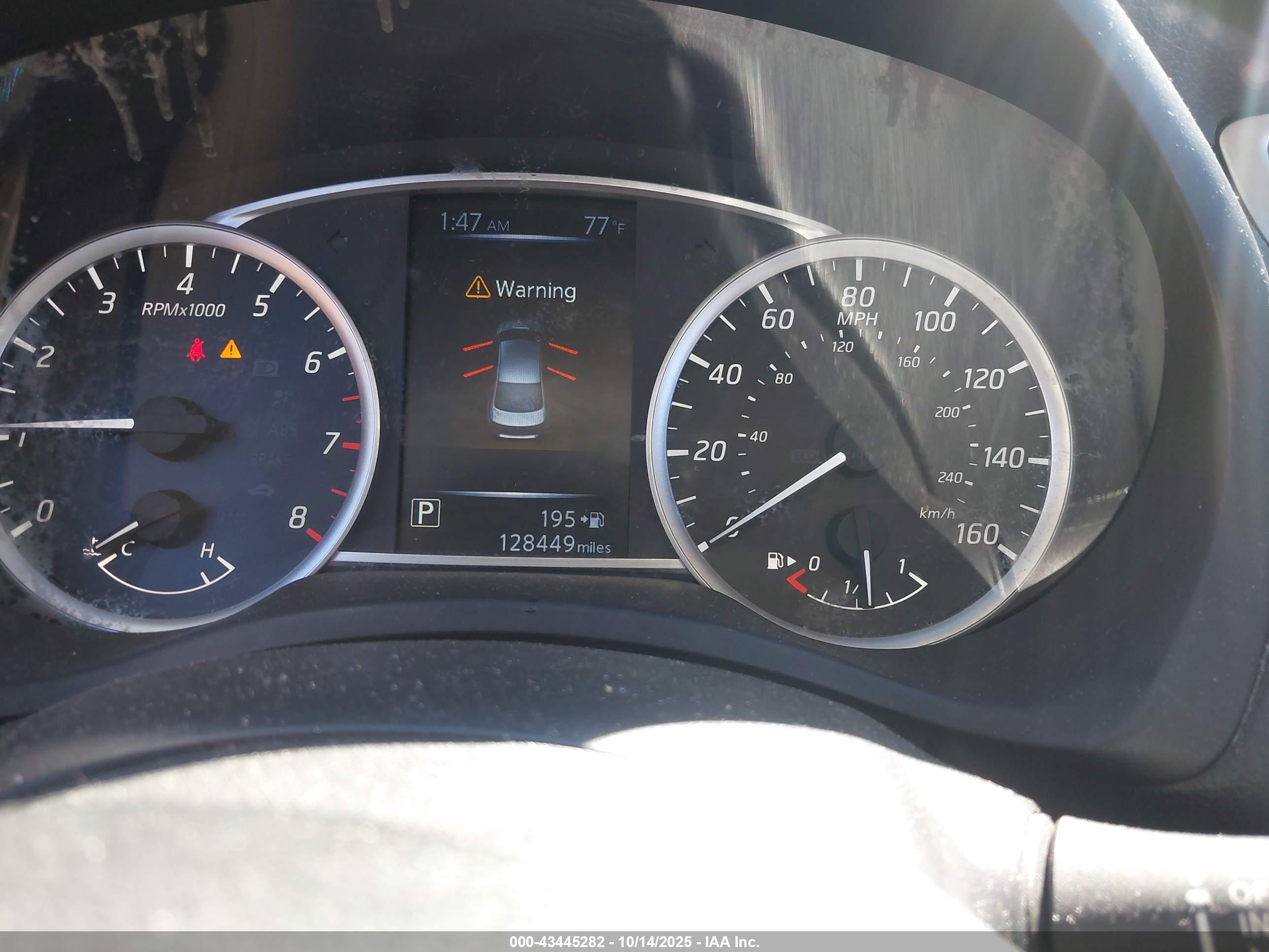 NISSAN SENTRA image 7