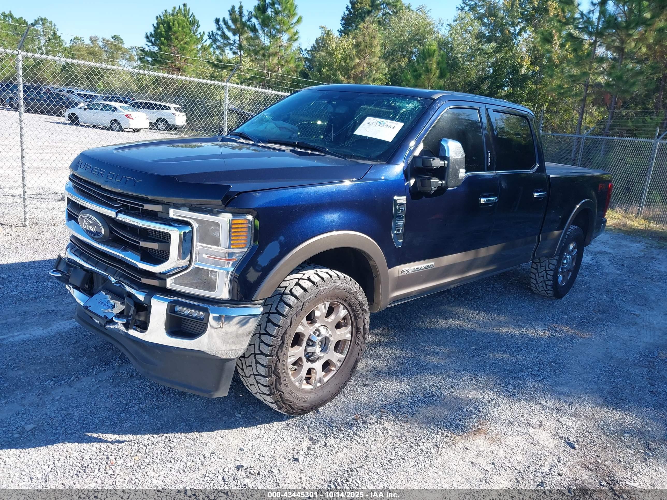FORD F-250 image 2