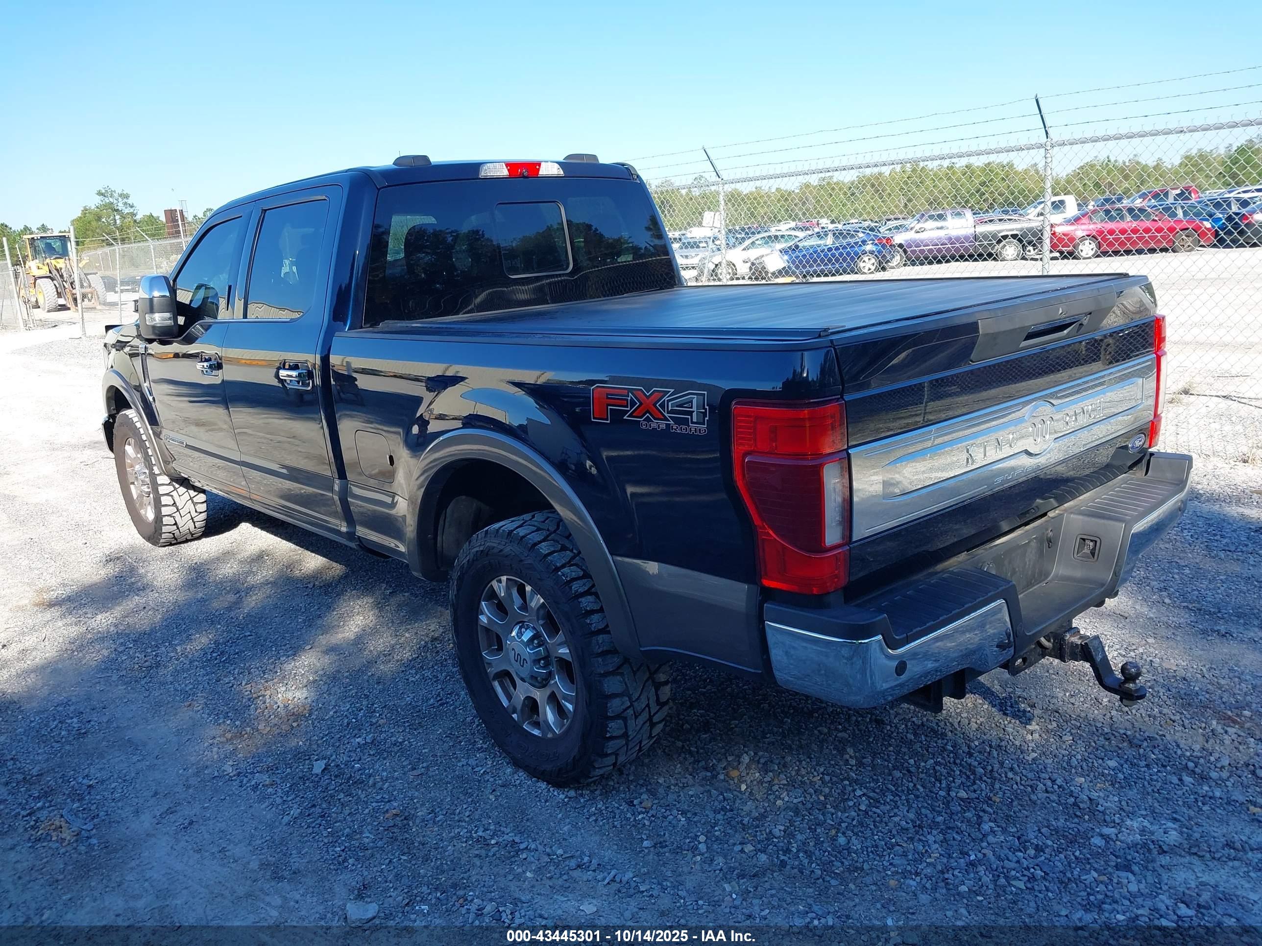 FORD F-250 image 3