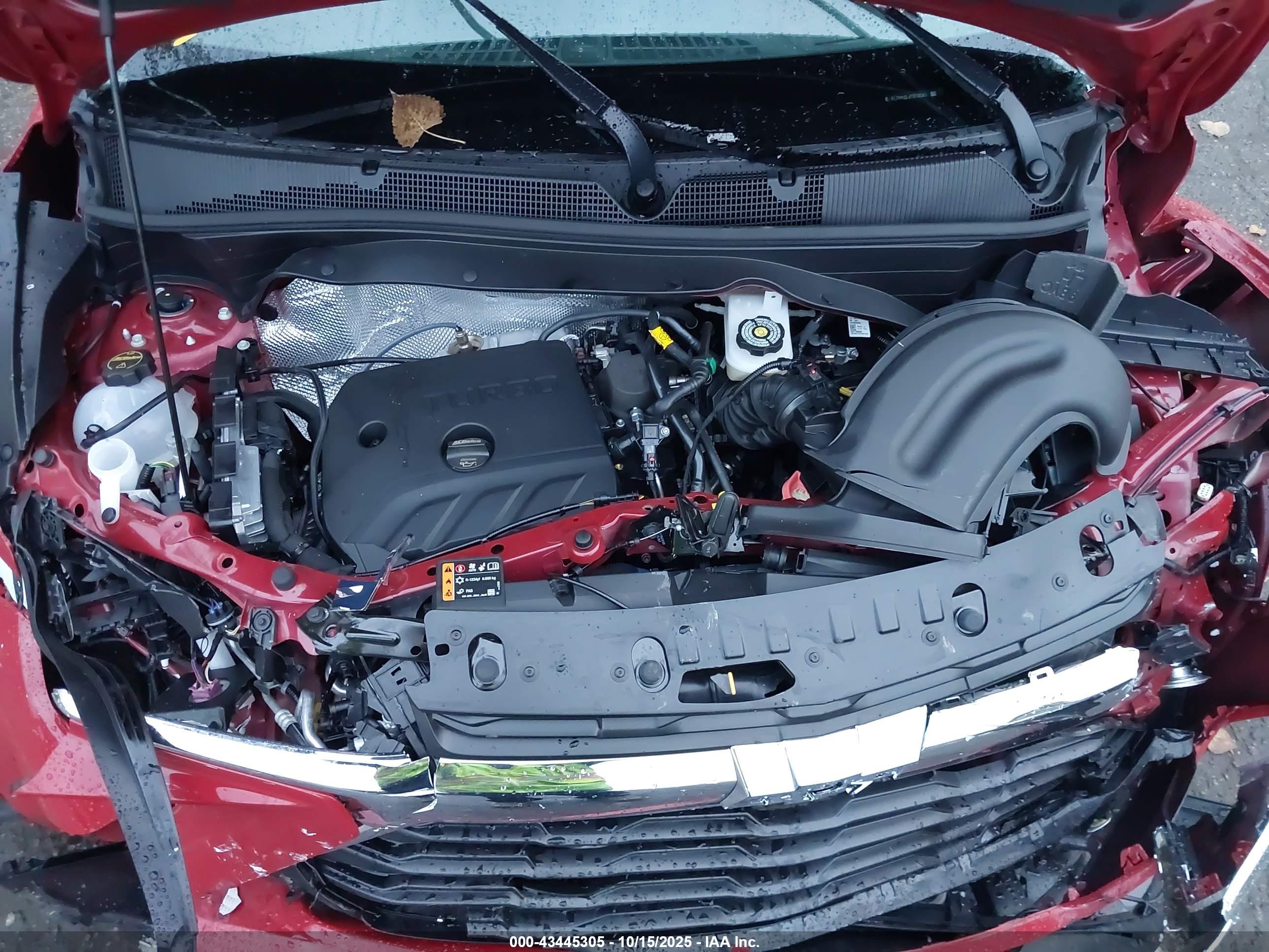 CHEVROLET TRAILBLAZER image 10