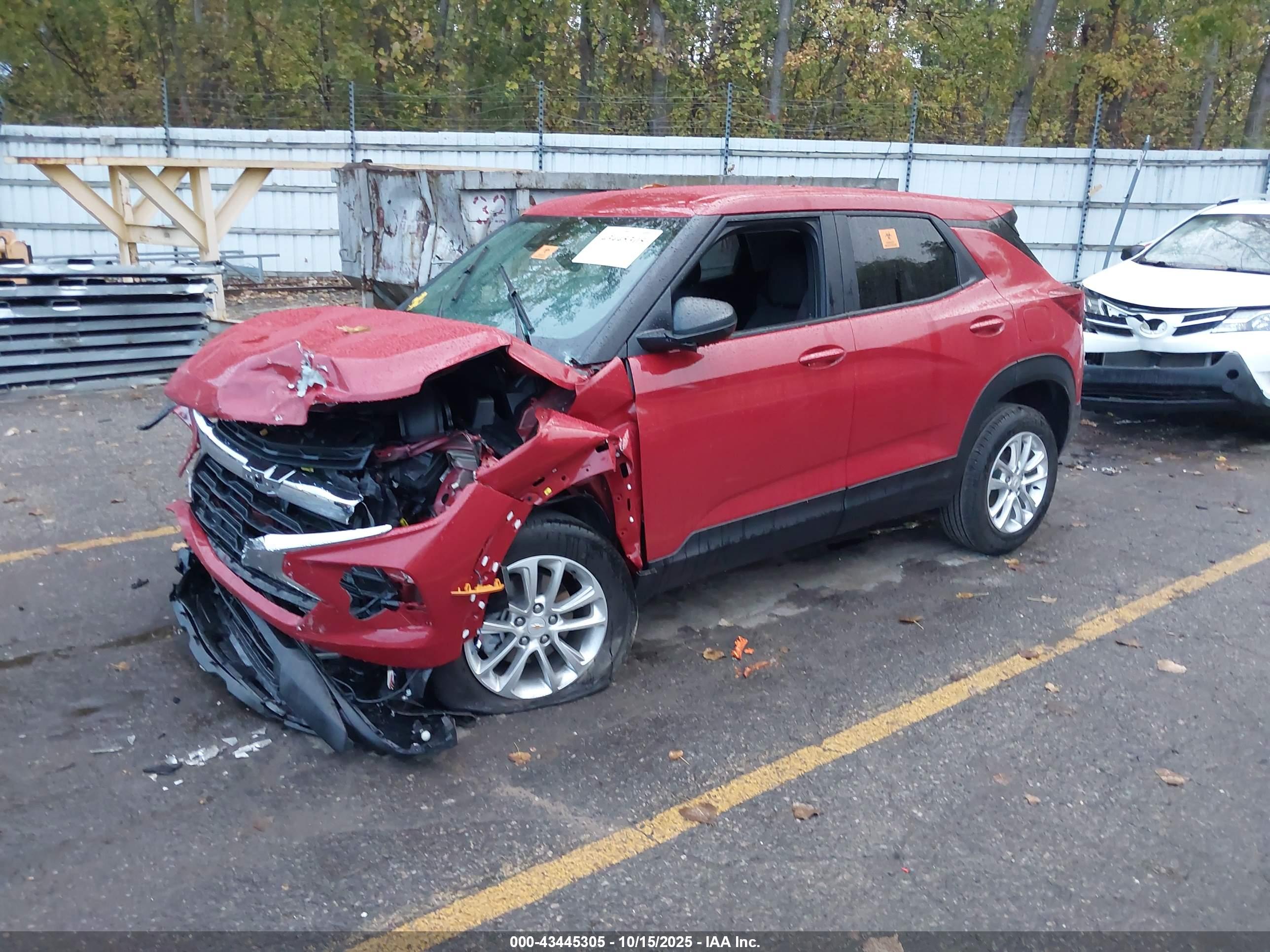 CHEVROLET TRAILBLAZER image 2