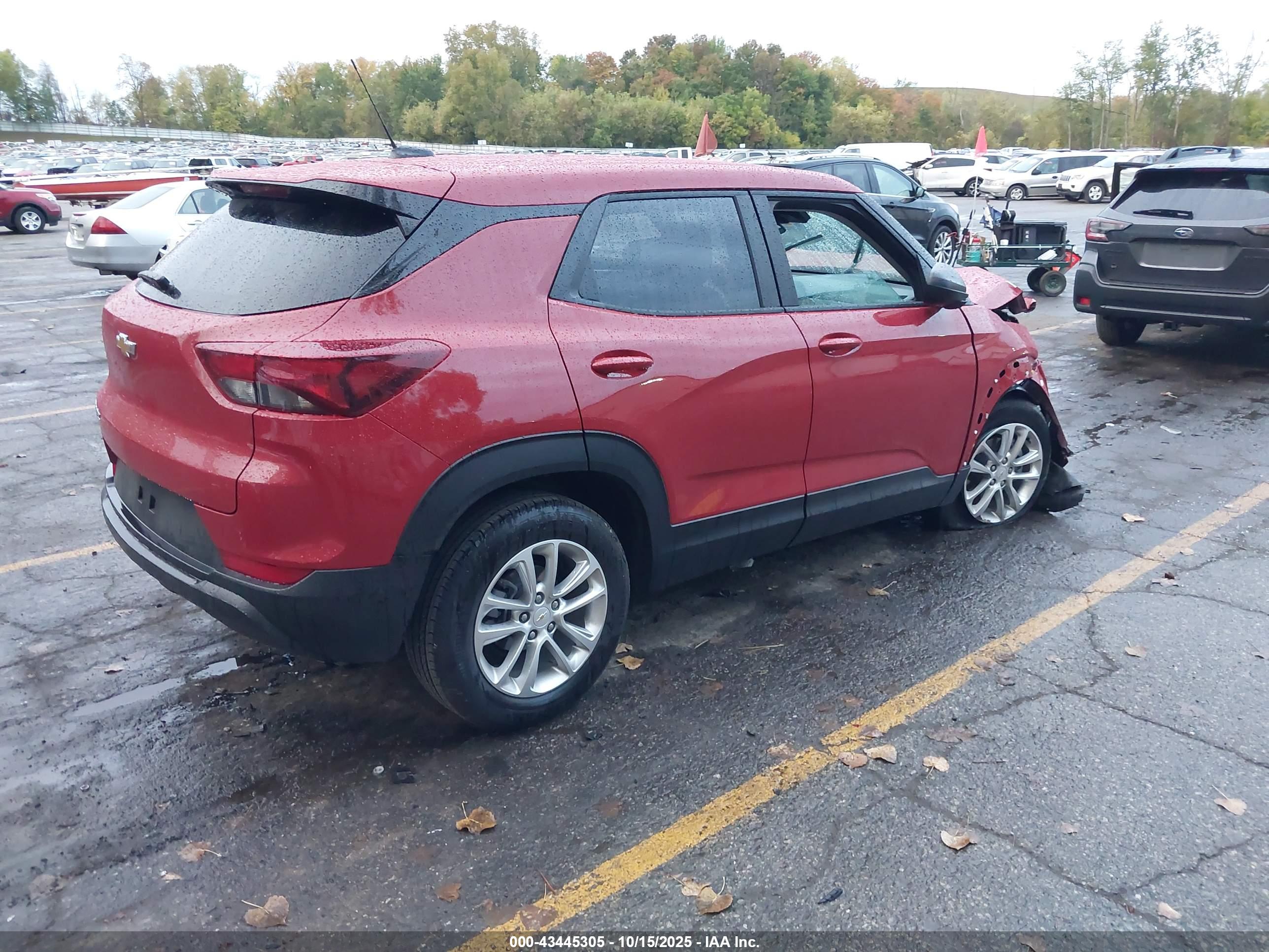CHEVROLET TRAILBLAZER image 4
