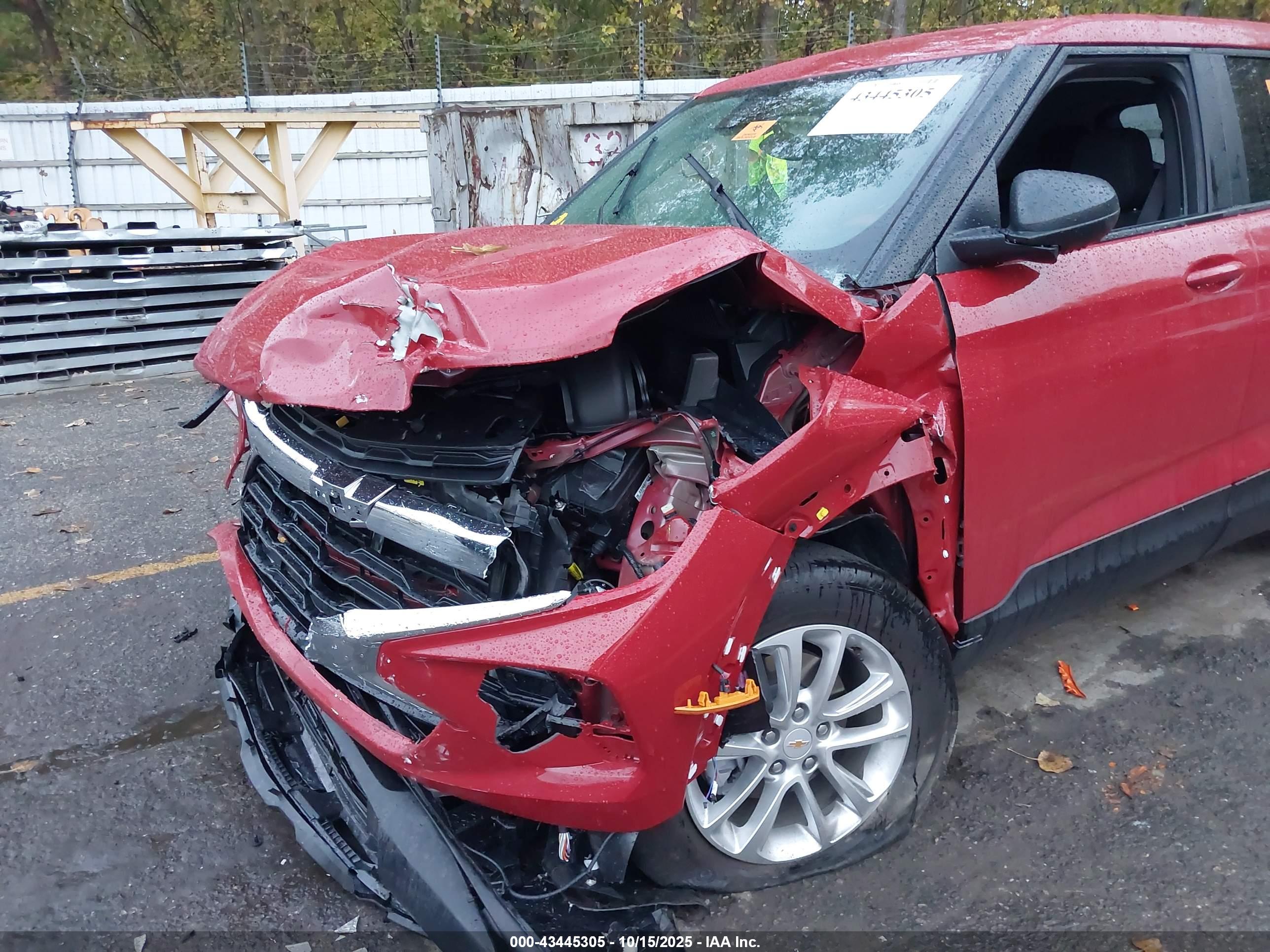 CHEVROLET TRAILBLAZER image 6