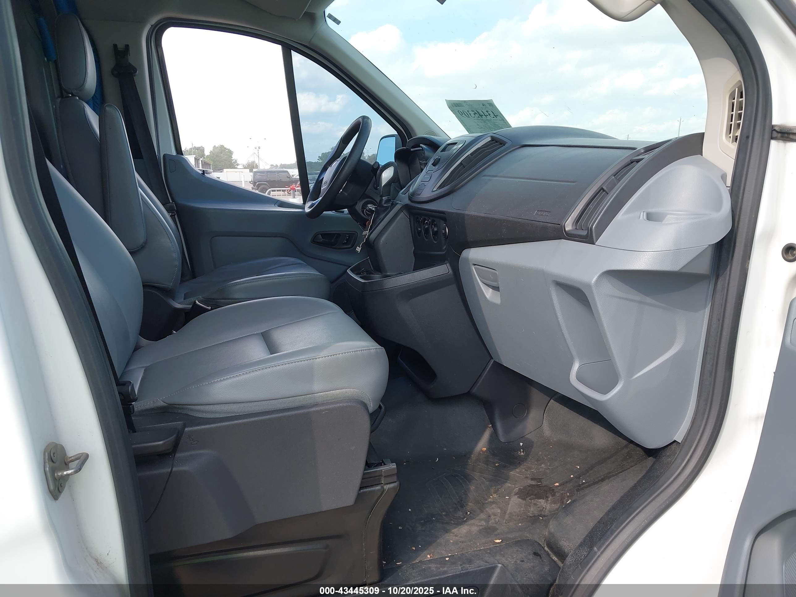 FORD TRANSIT-350 image 5