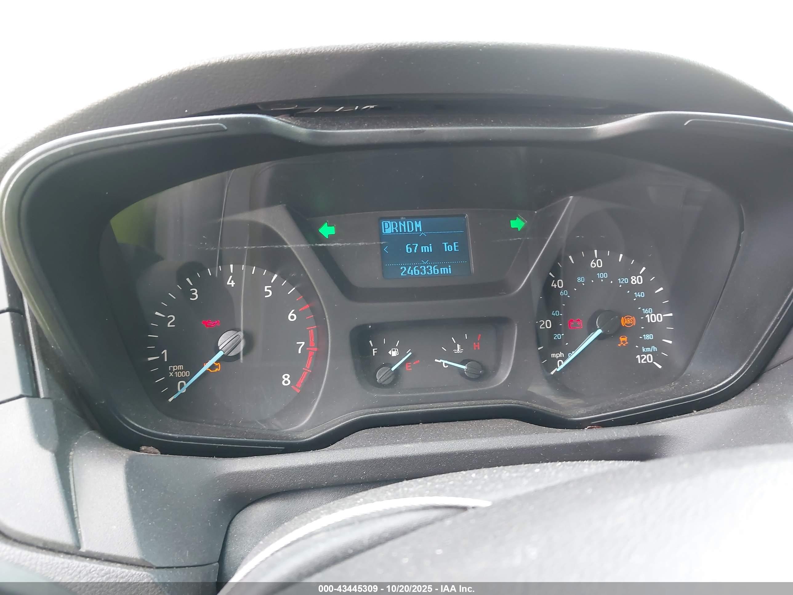 FORD TRANSIT-350 image 7