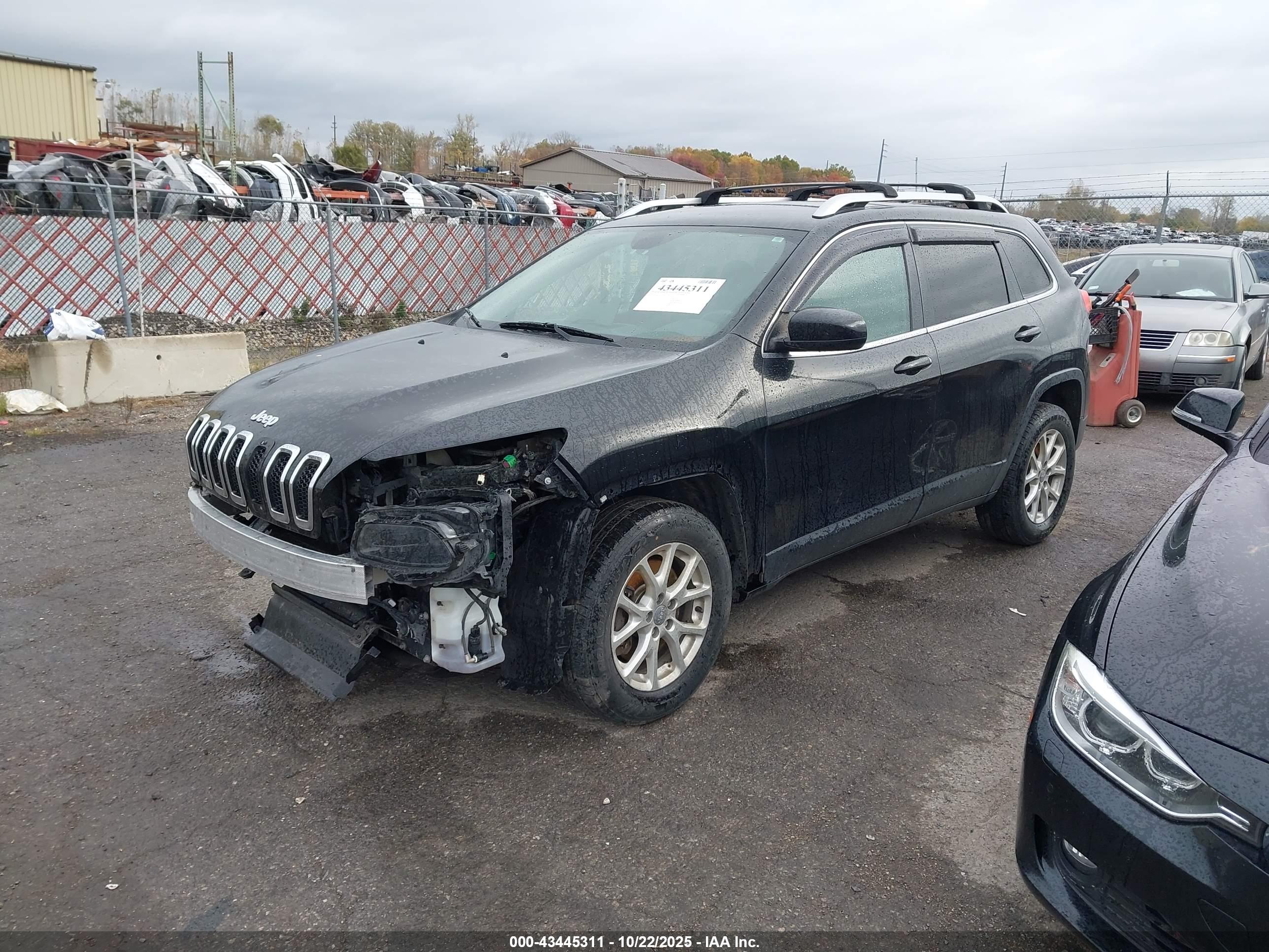 JEEP CHEROKEE image 2