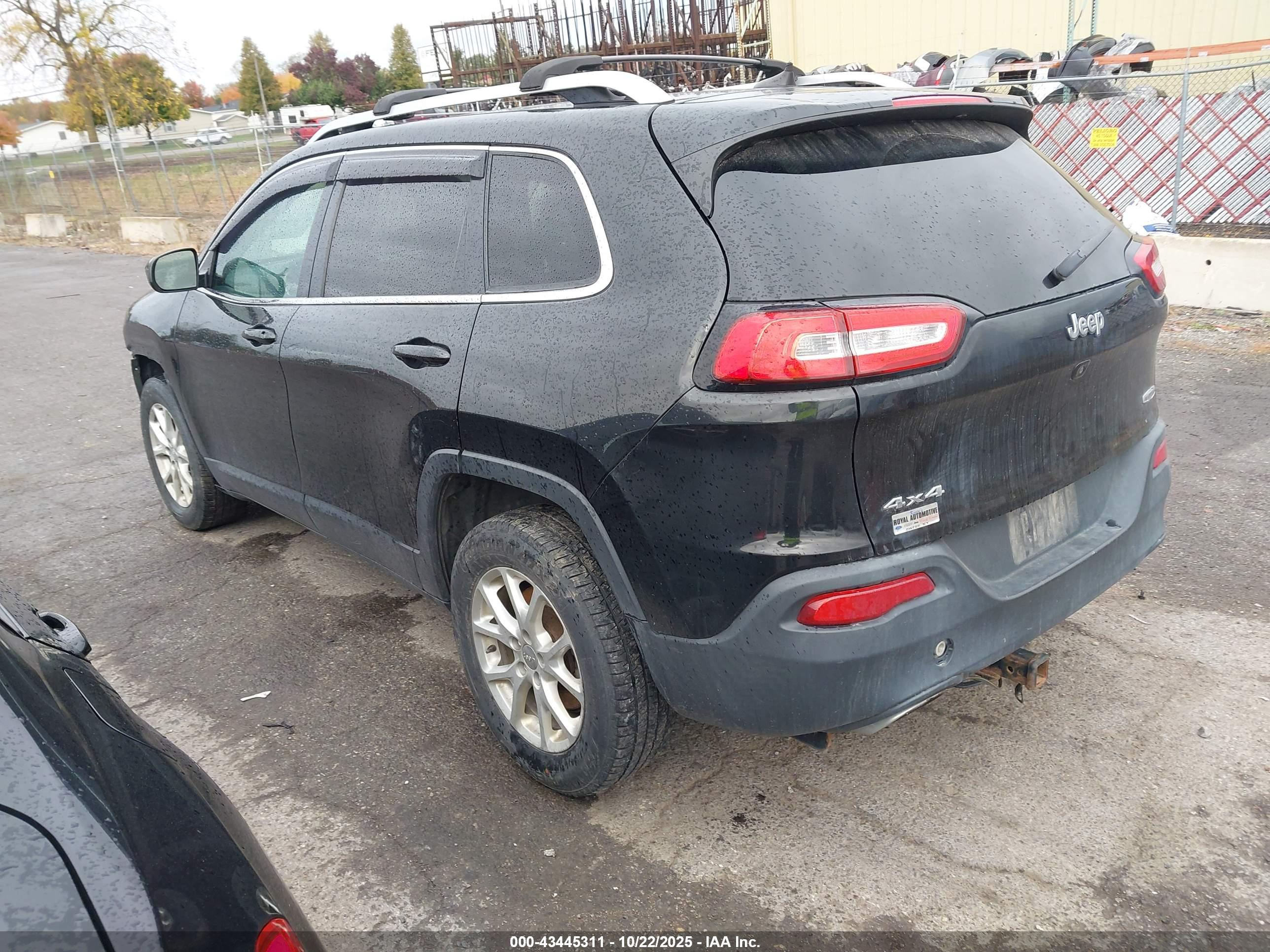 JEEP CHEROKEE image 3