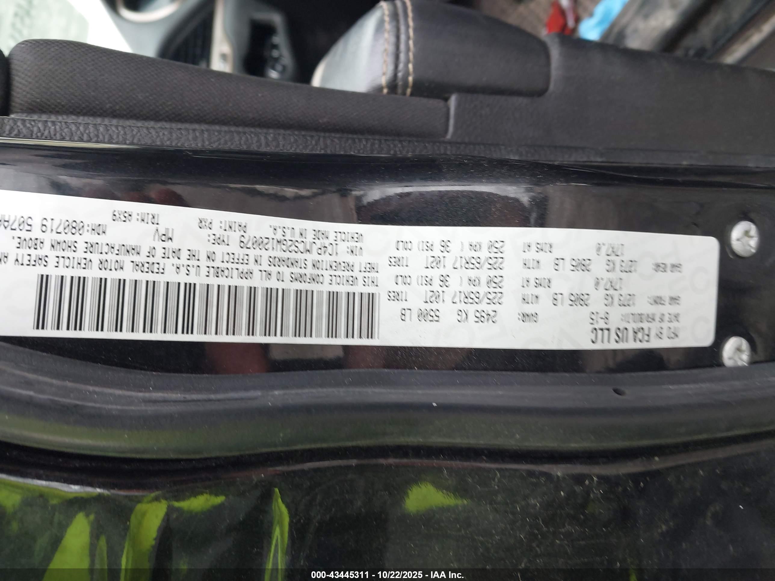 JEEP CHEROKEE image 9