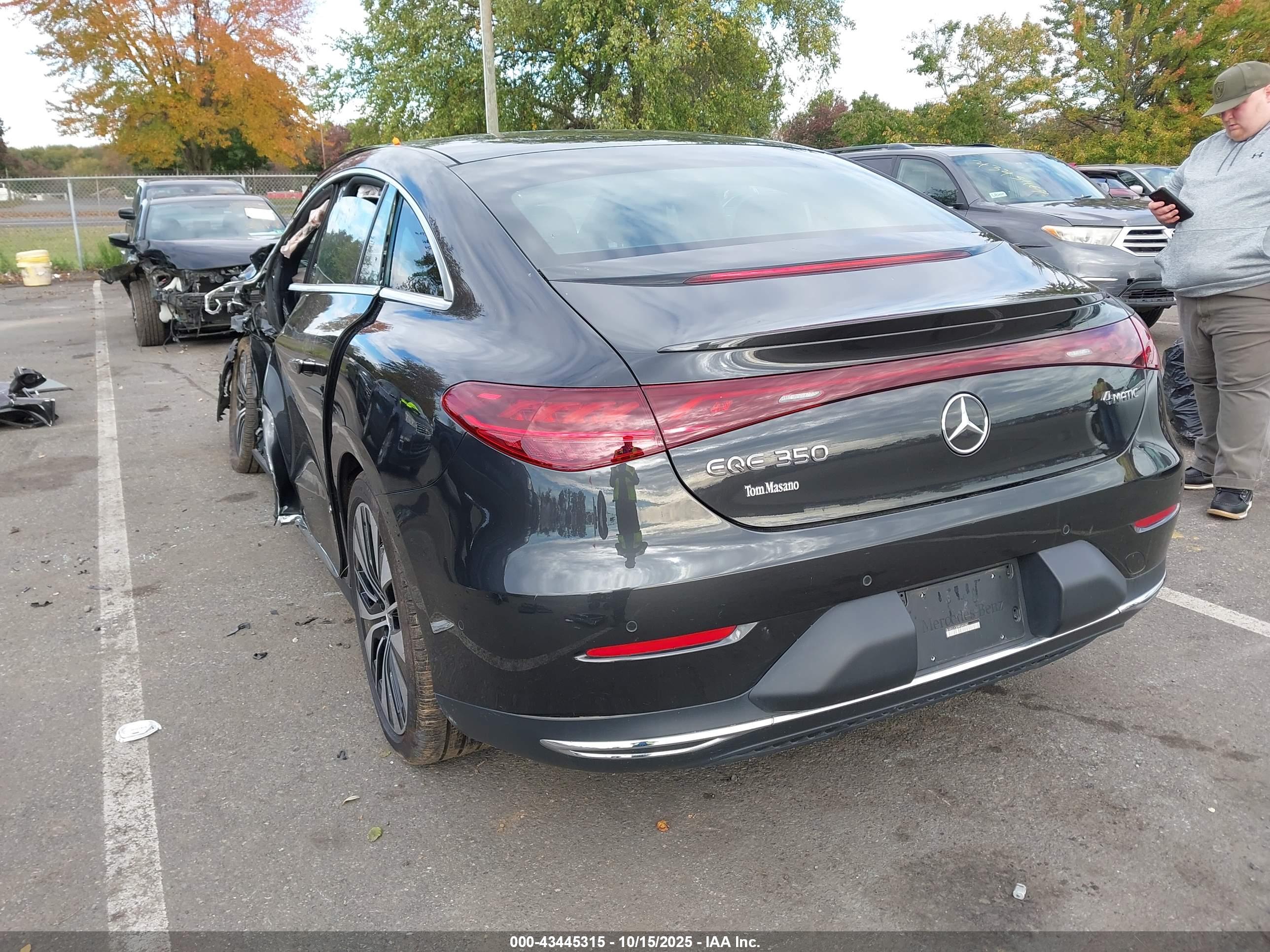 MERCEDES-BENZ EQE image 3