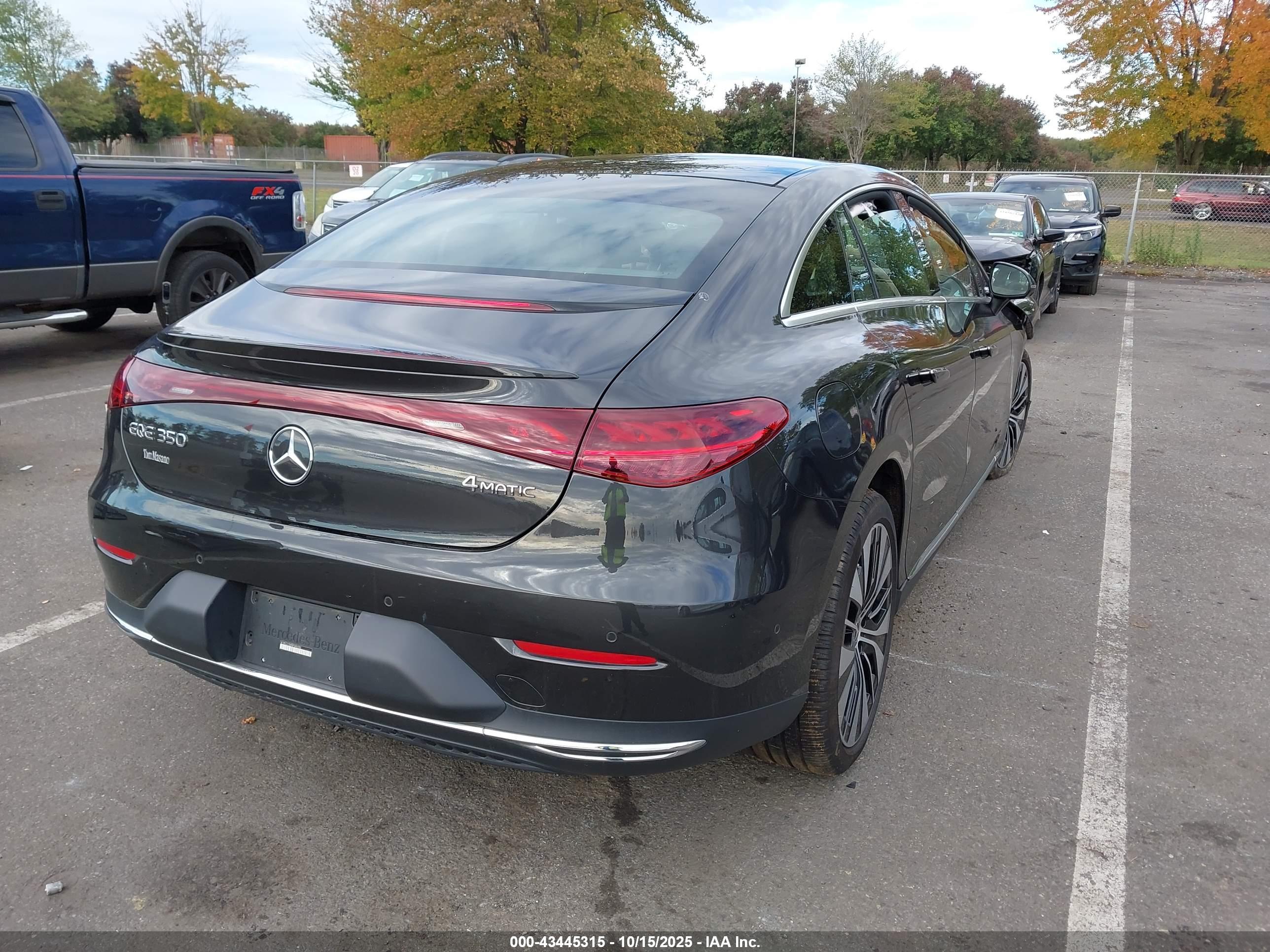 MERCEDES-BENZ EQE image 4