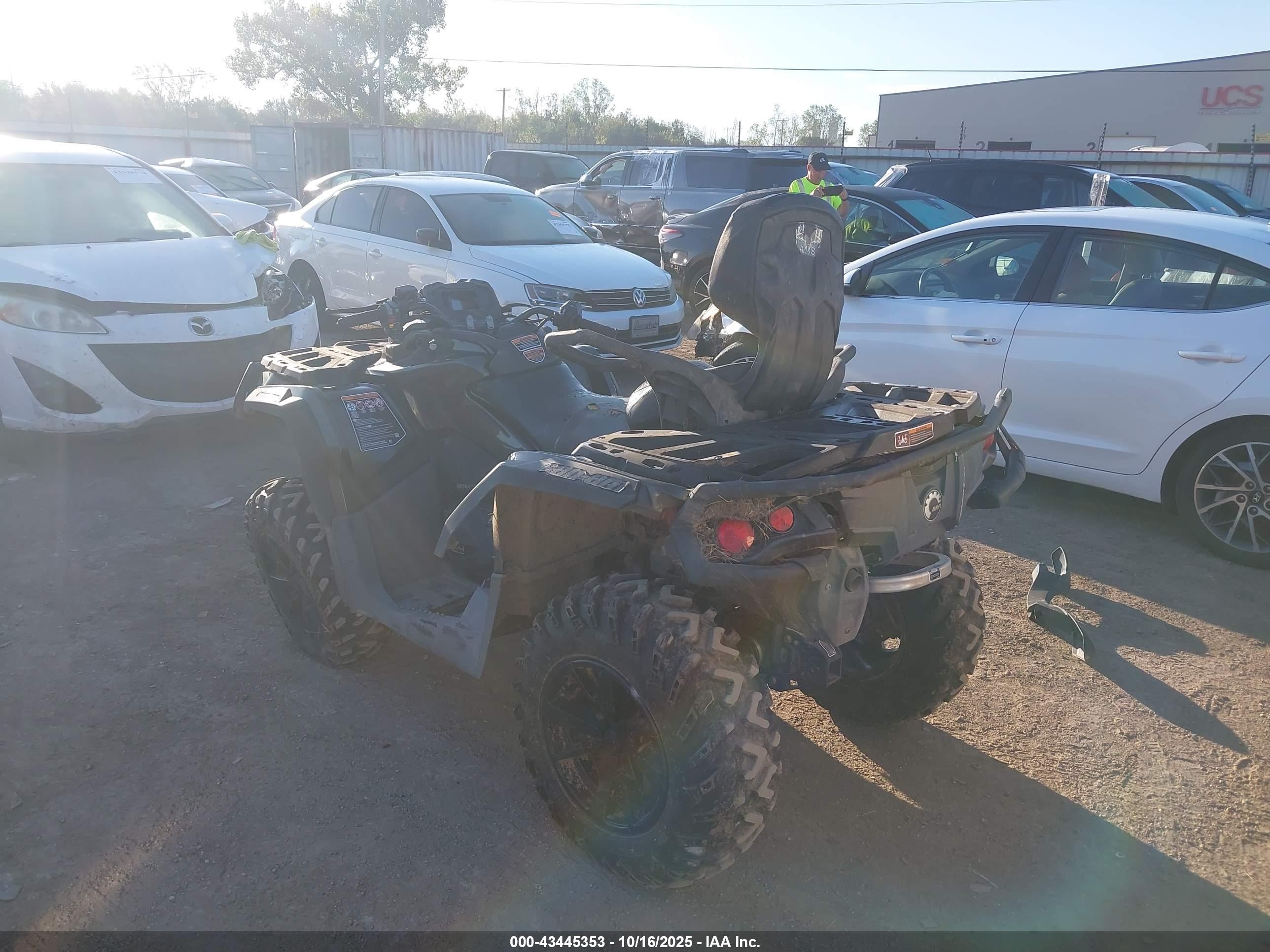 CAN-AM OUTLANDER image 3