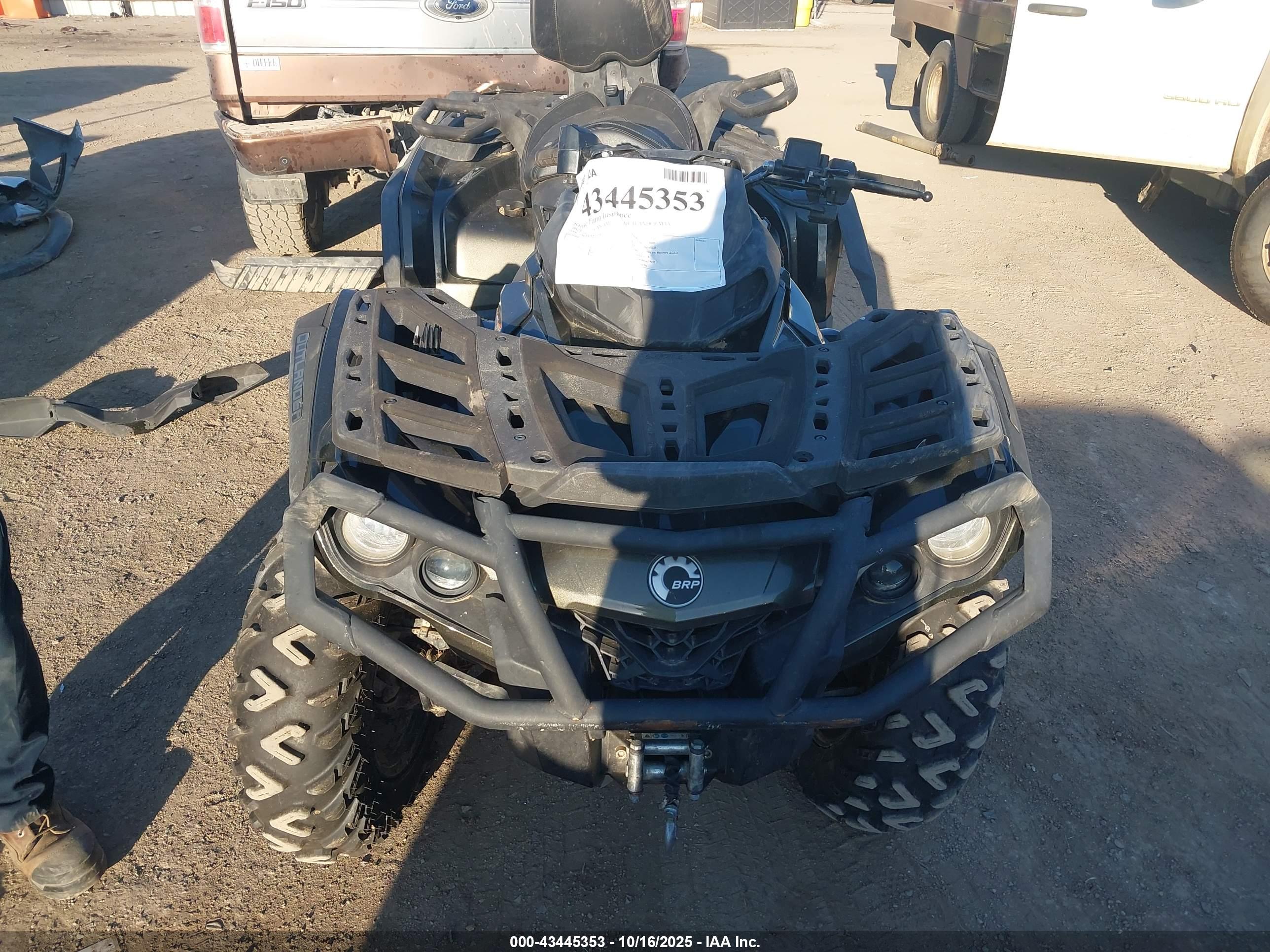 CAN-AM OUTLANDER image 5