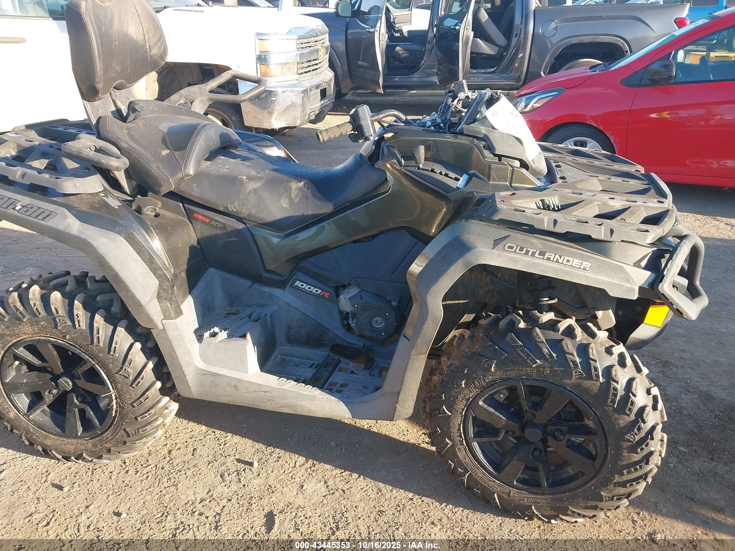 CAN-AM OUTLANDER image 8