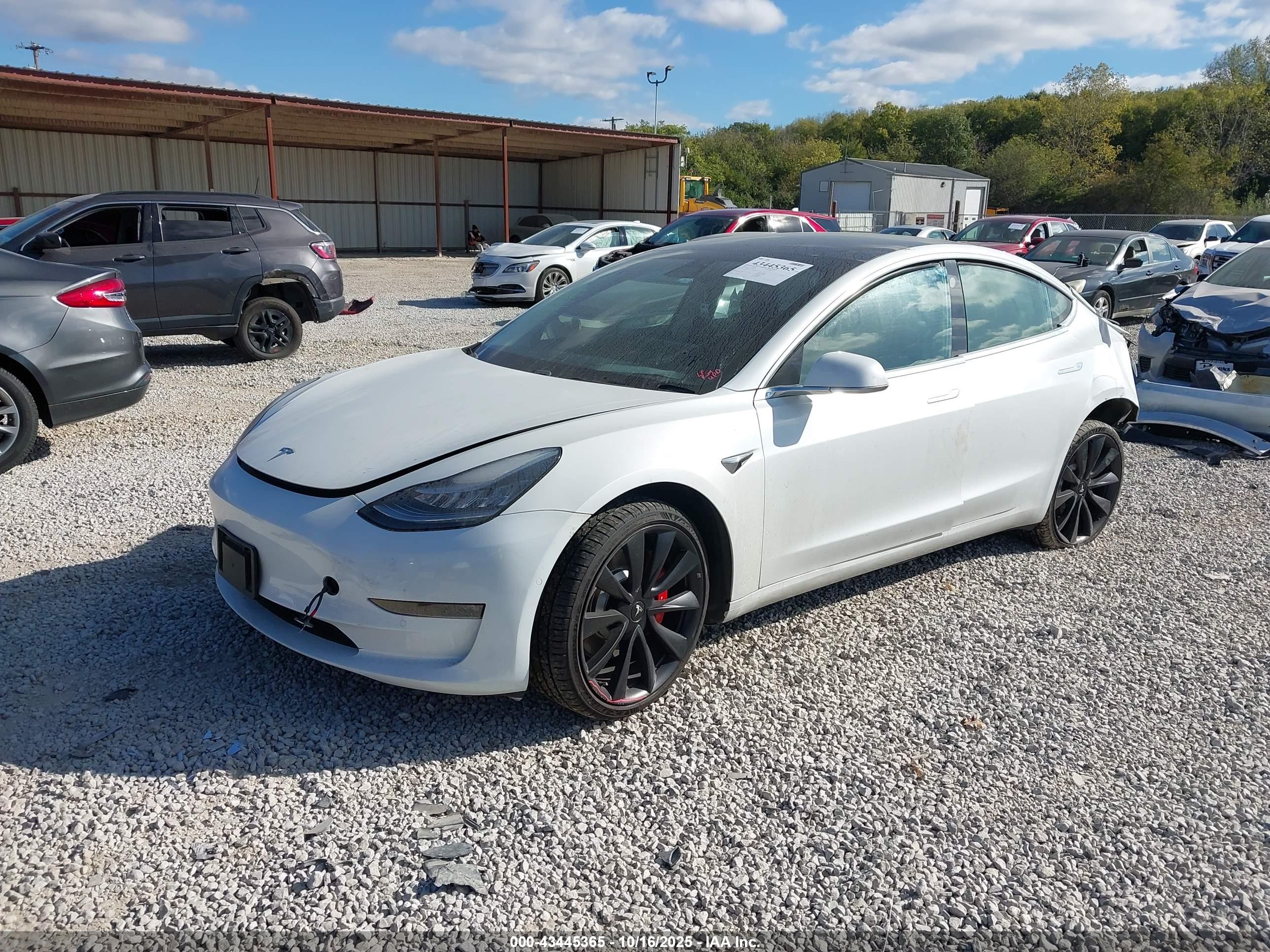 TESLA MODEL image 2