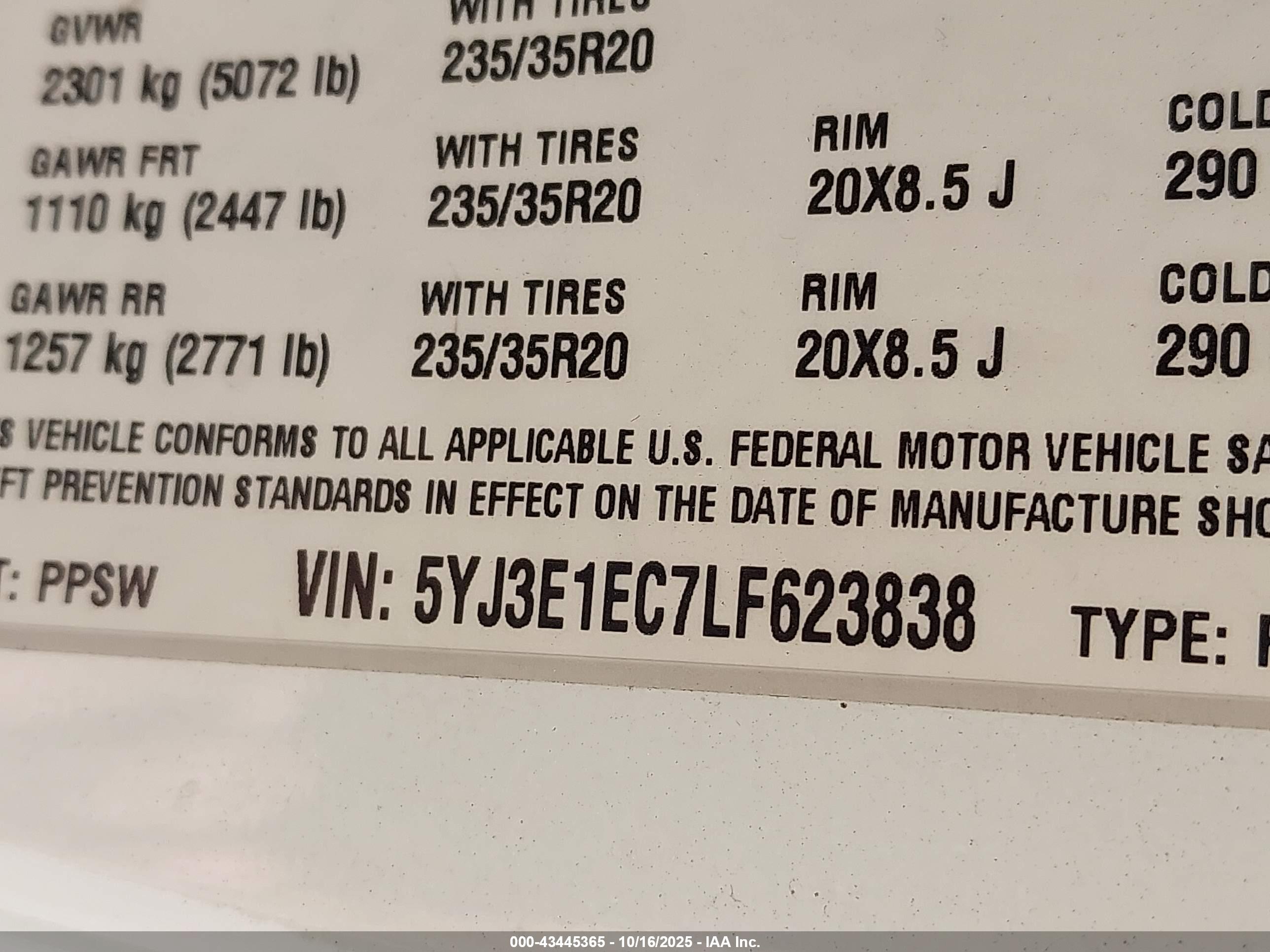 TESLA MODEL image 9