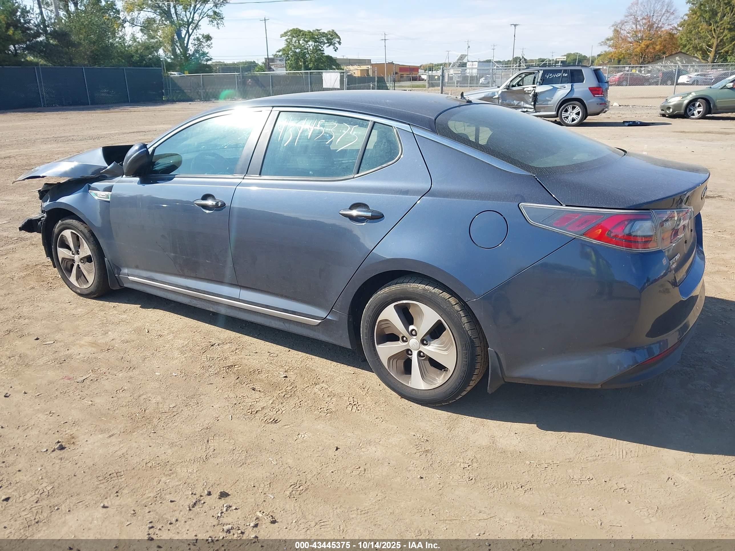 KIA OPTIMA image 3