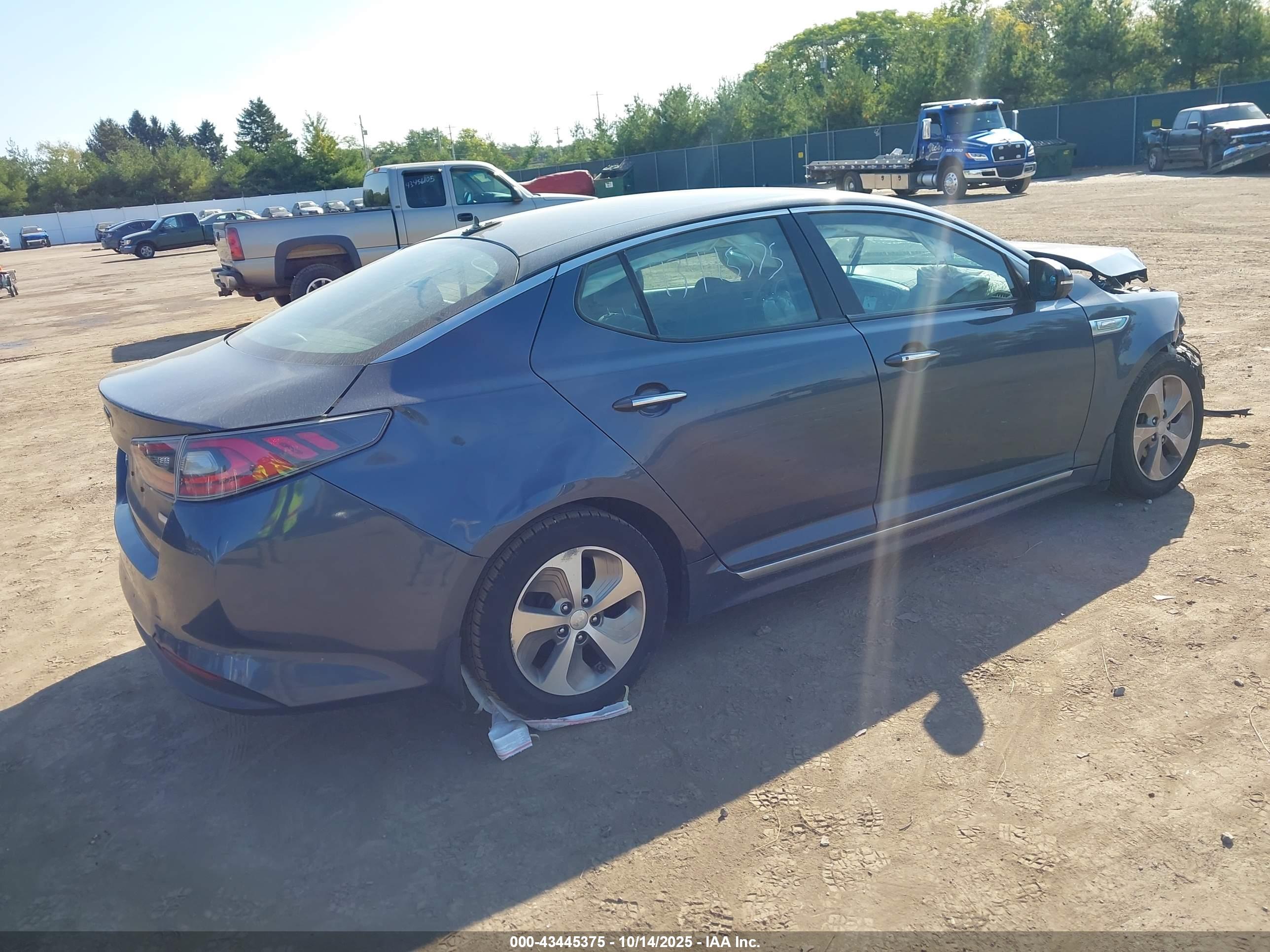 KIA OPTIMA image 4