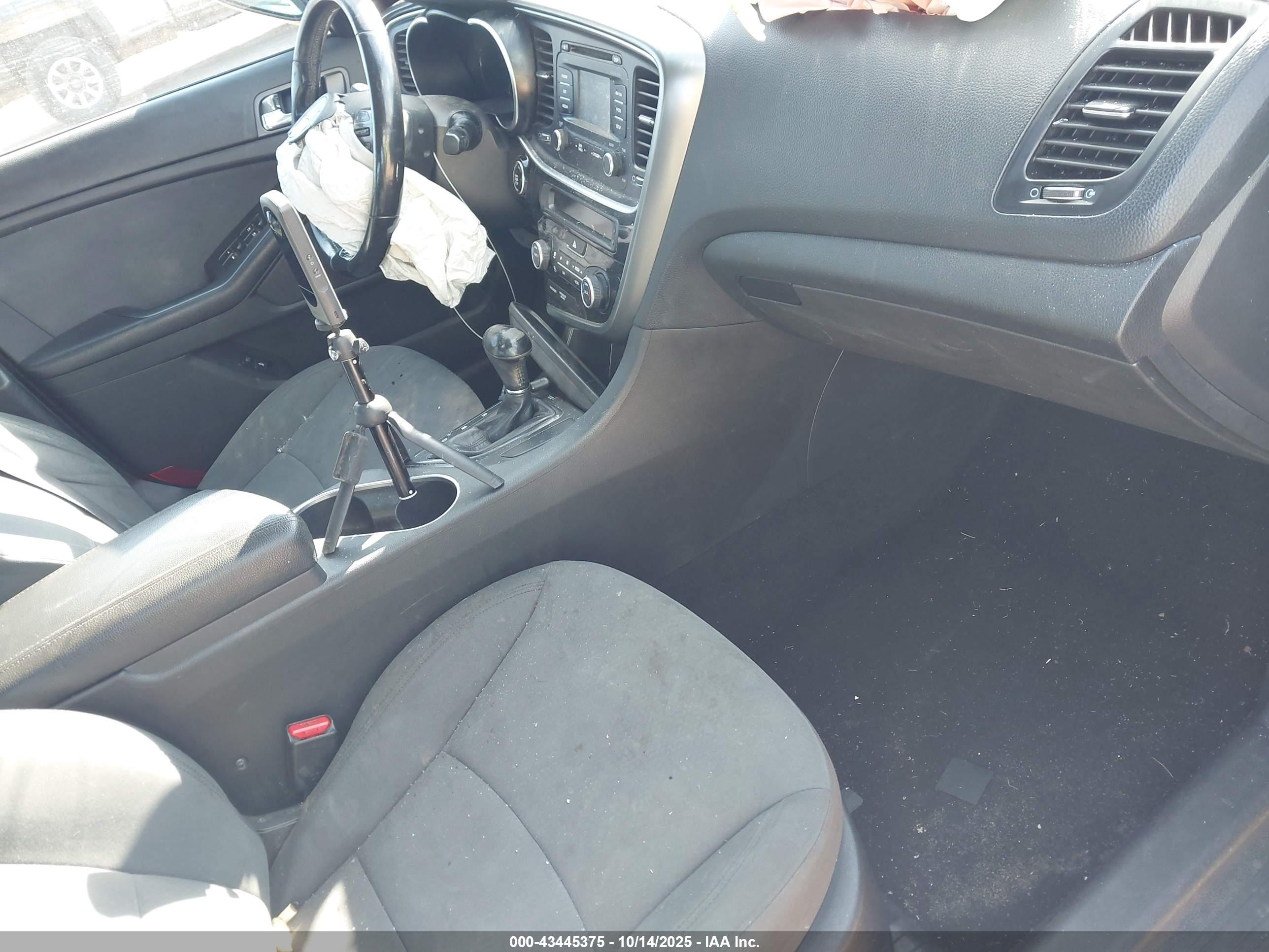 KIA OPTIMA image 5