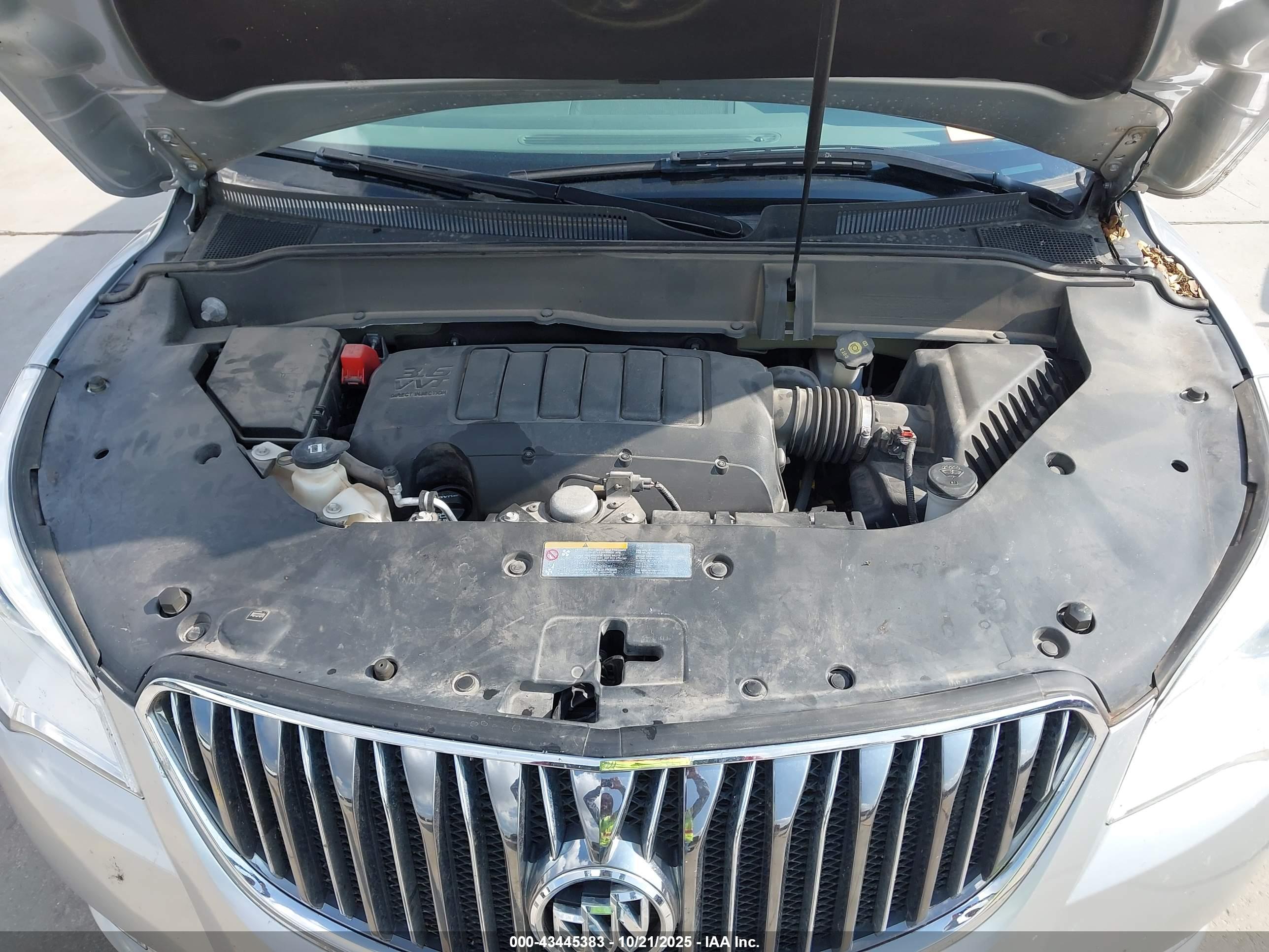 BUICK ENCLAVE image 10