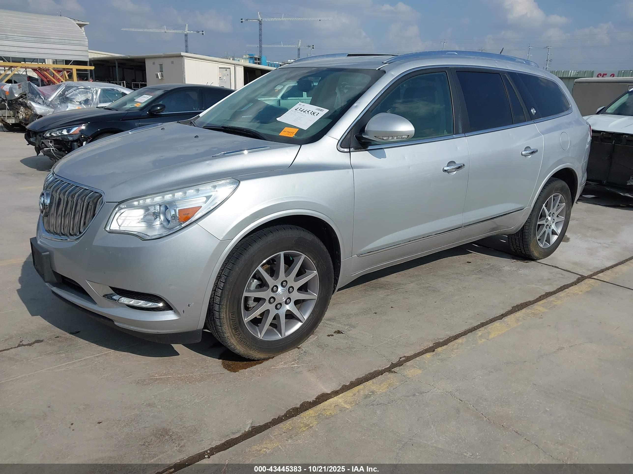 BUICK ENCLAVE image 2