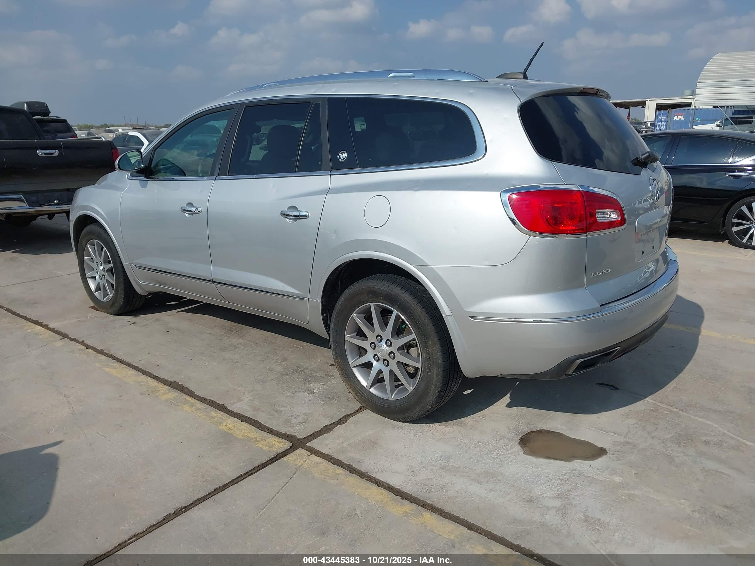 BUICK ENCLAVE image 3