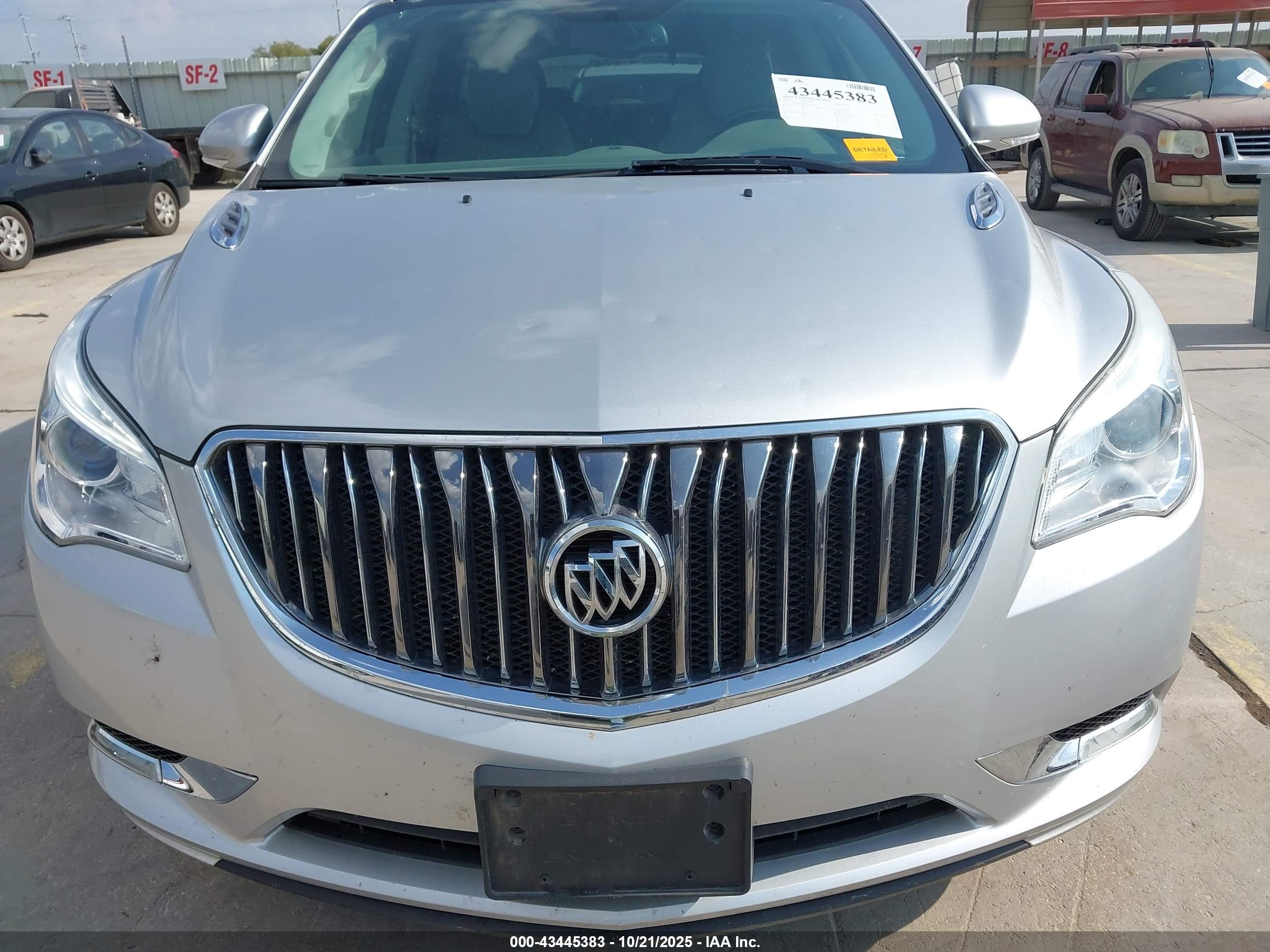 BUICK ENCLAVE image 6