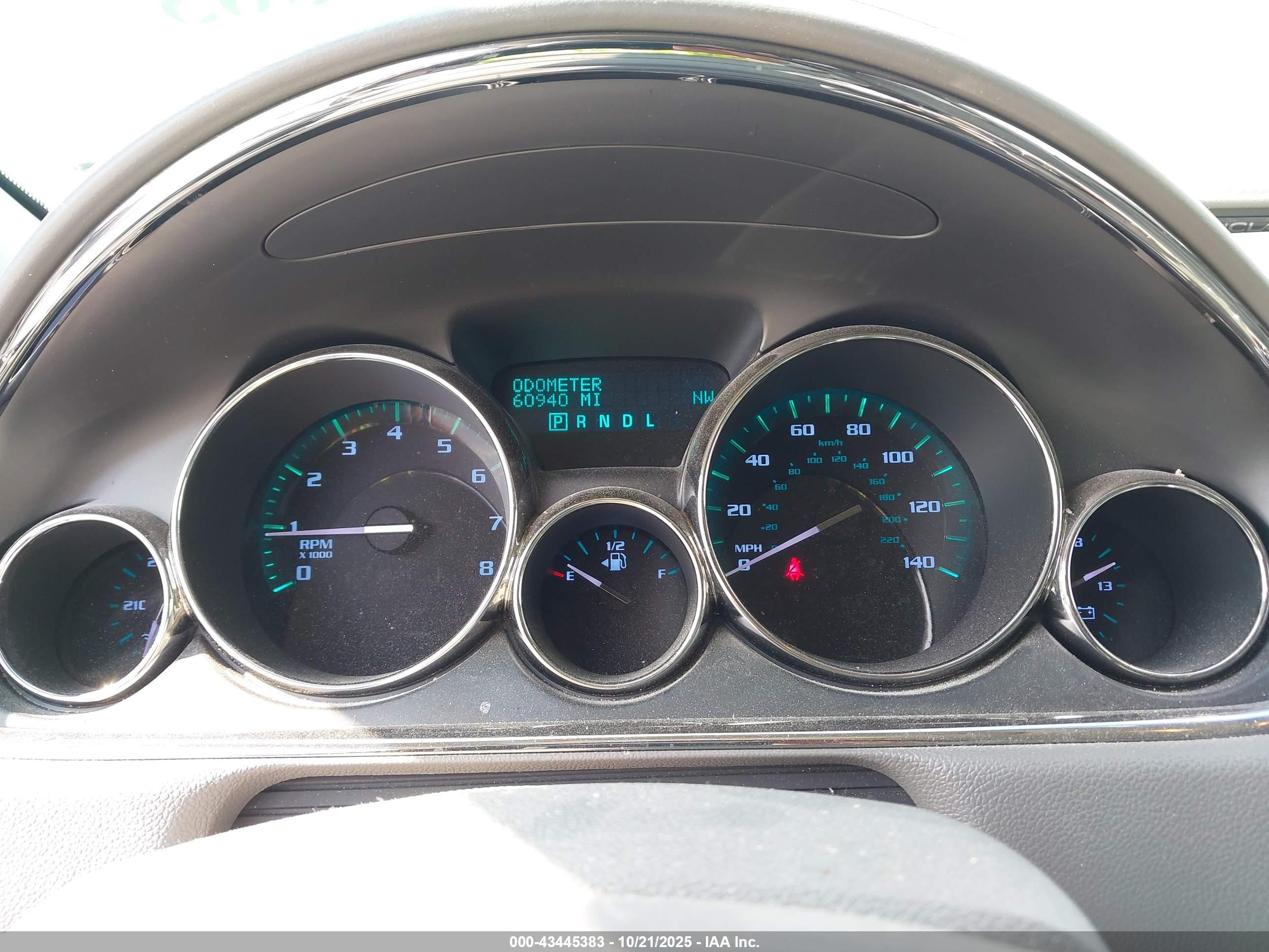 BUICK ENCLAVE image 7