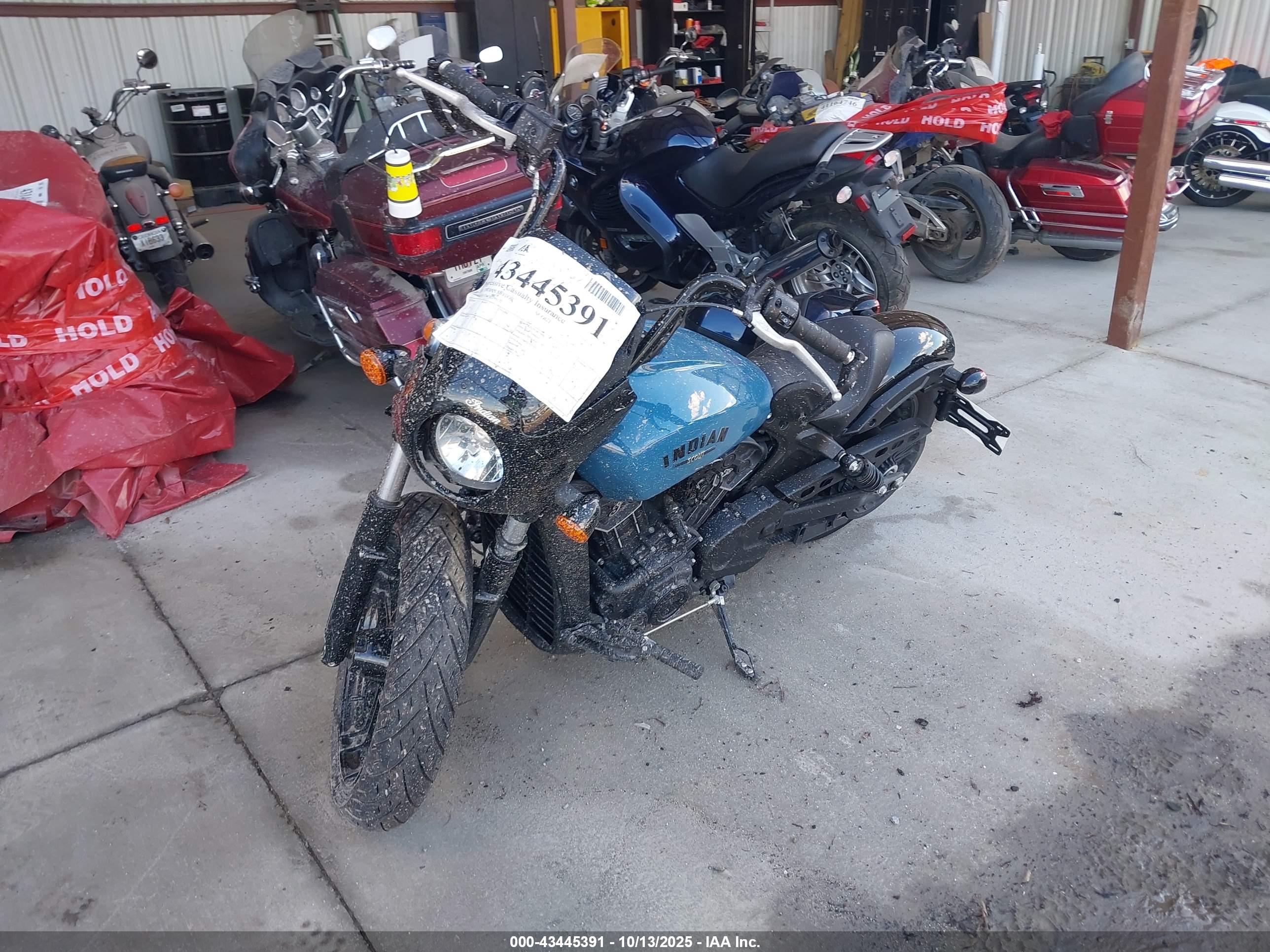 INDIAN MOTORCYCLE image 2