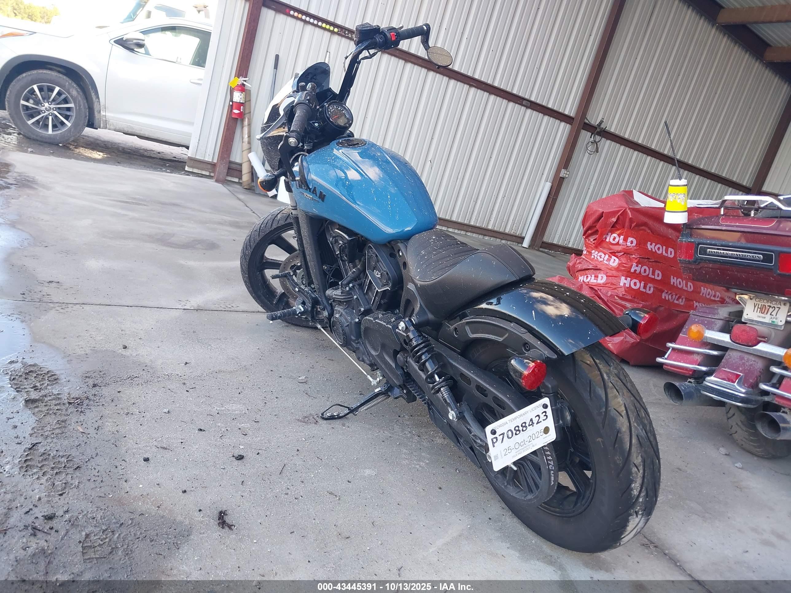 INDIAN MOTORCYCLE image 3