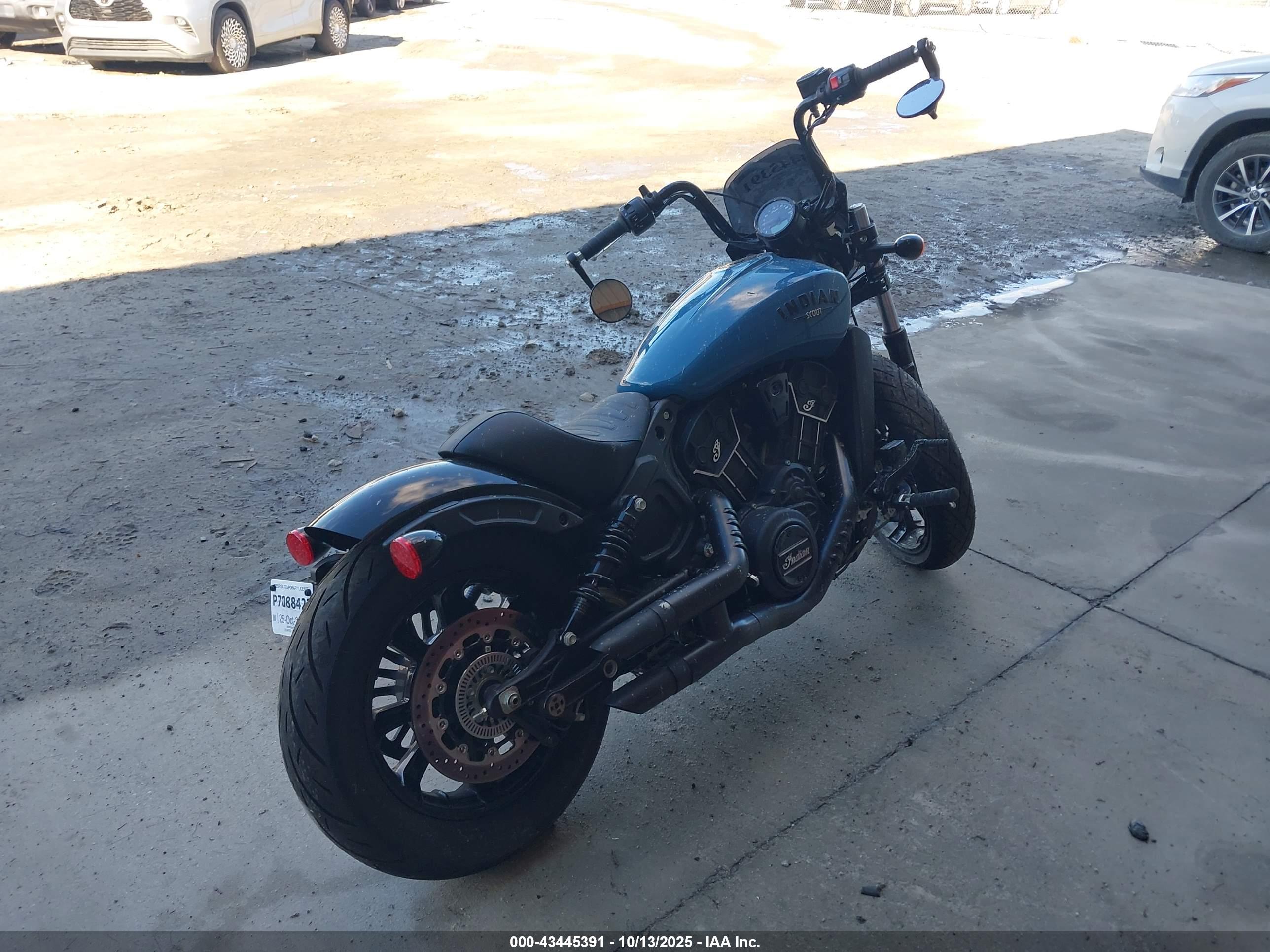 INDIAN MOTORCYCLE image 4