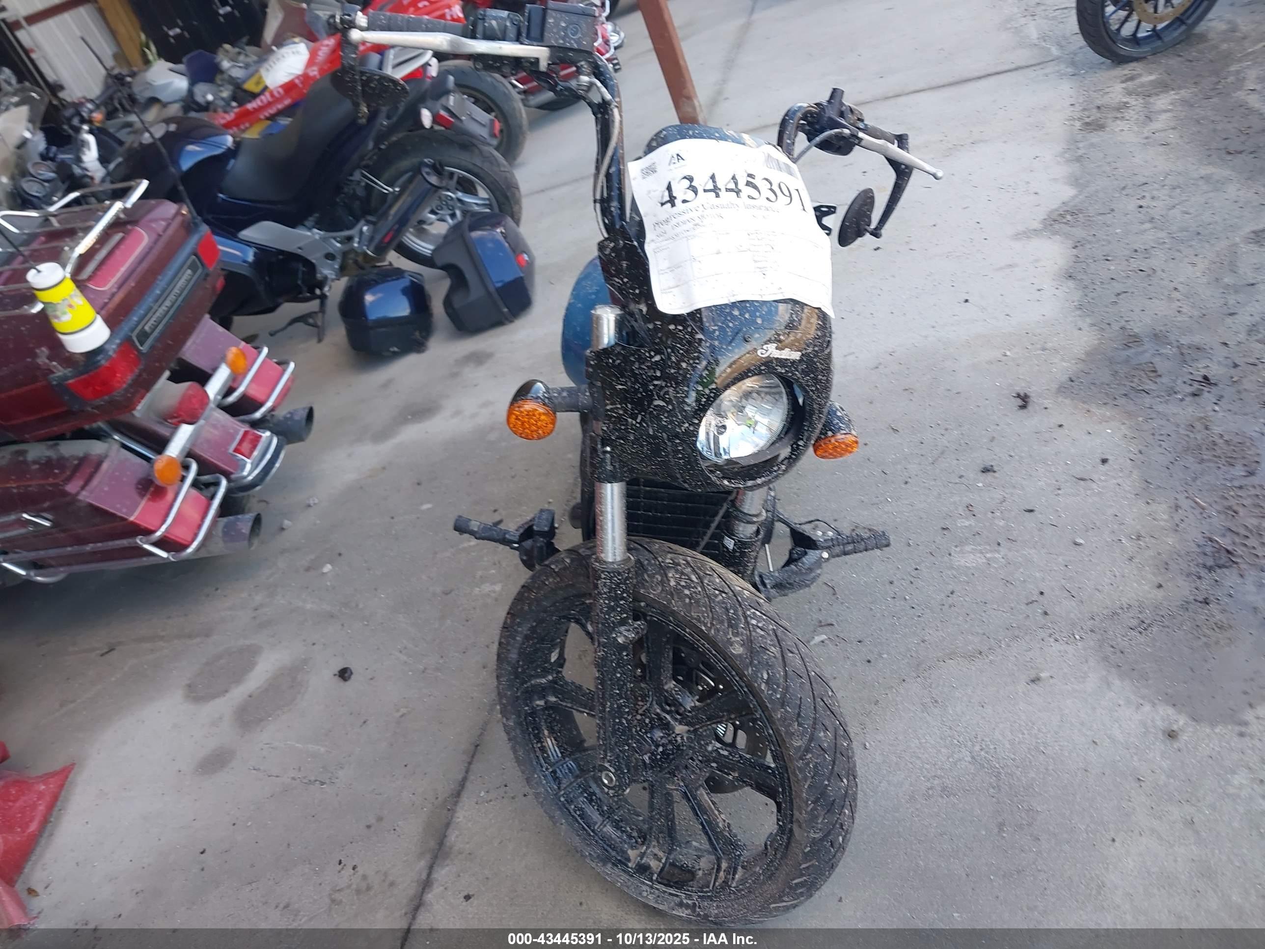 INDIAN MOTORCYCLE image 5
