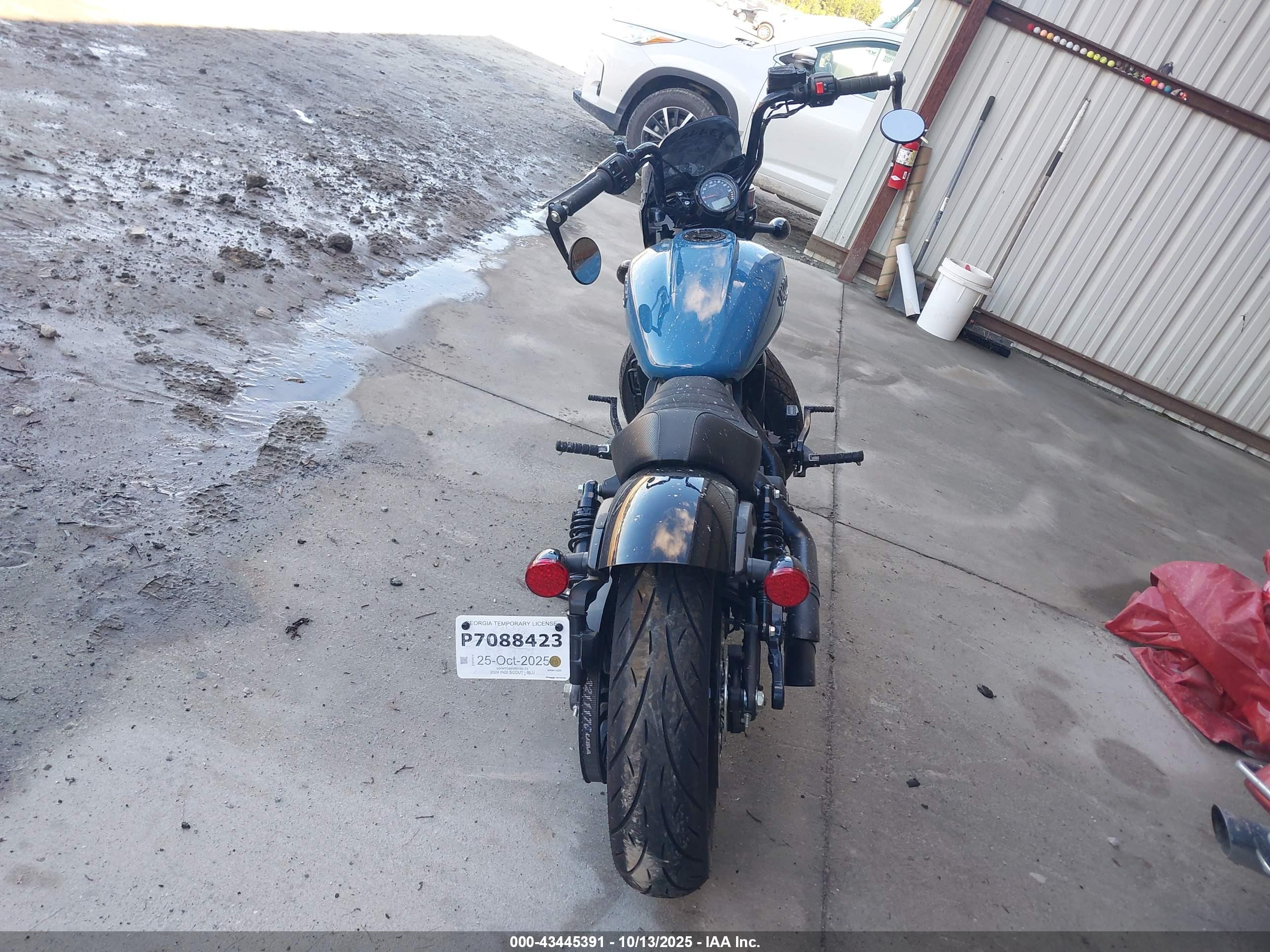 INDIAN MOTORCYCLE image 6