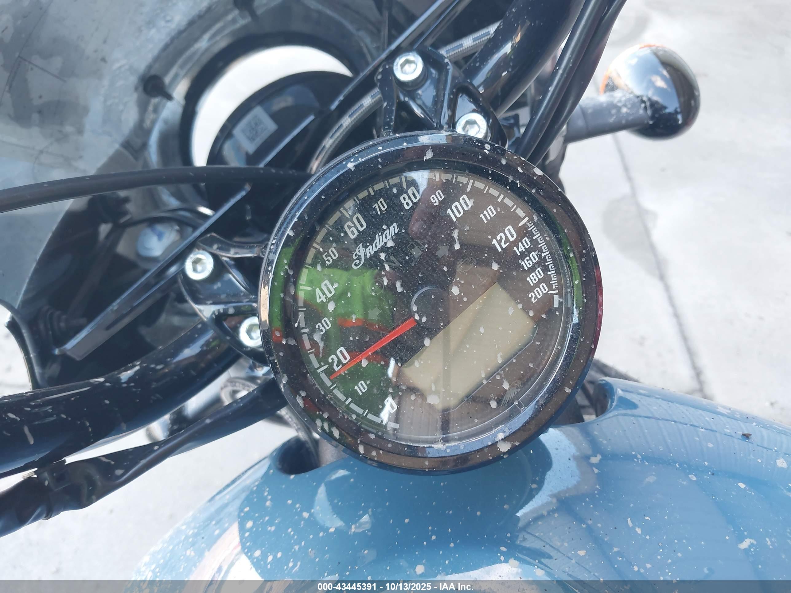INDIAN MOTORCYCLE image 7