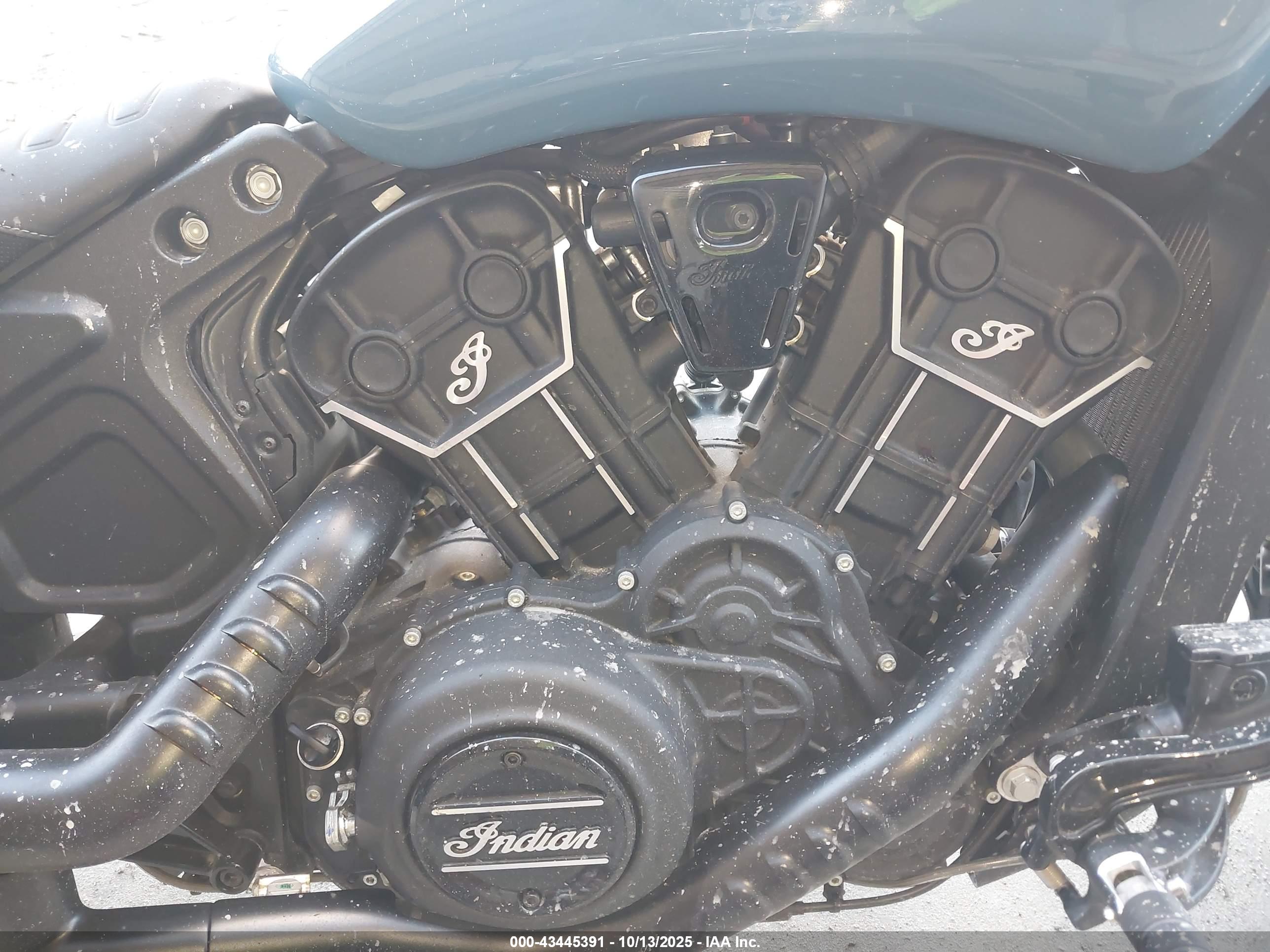INDIAN MOTORCYCLE image 8