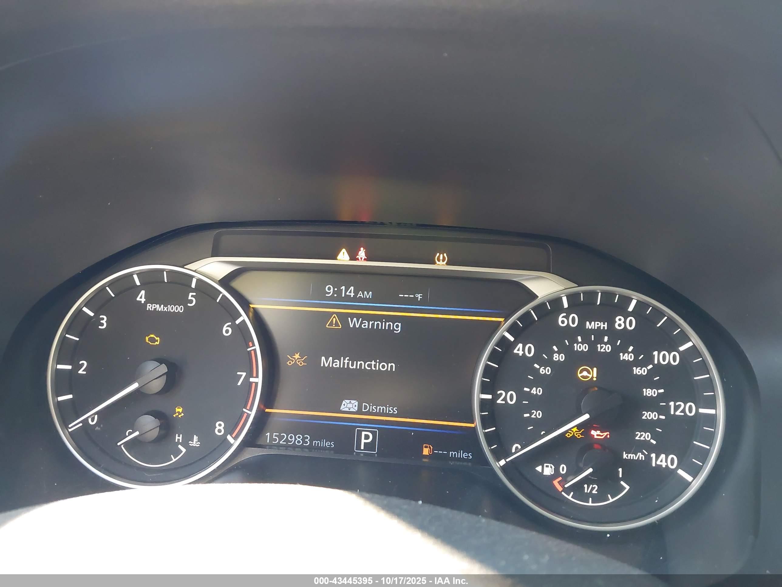 NISSAN ALTIMA image 7