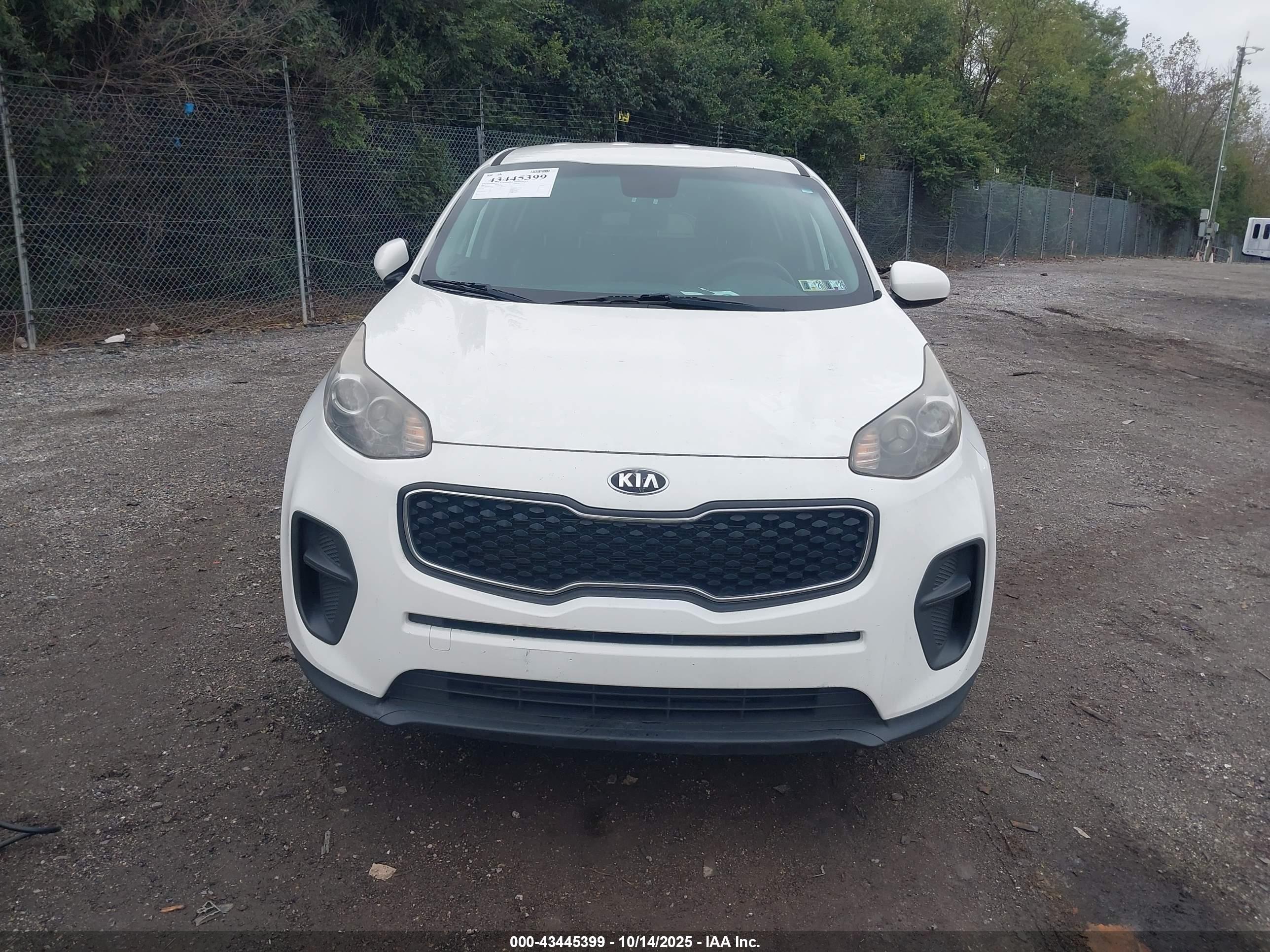 KIA SPORTAGE image 6