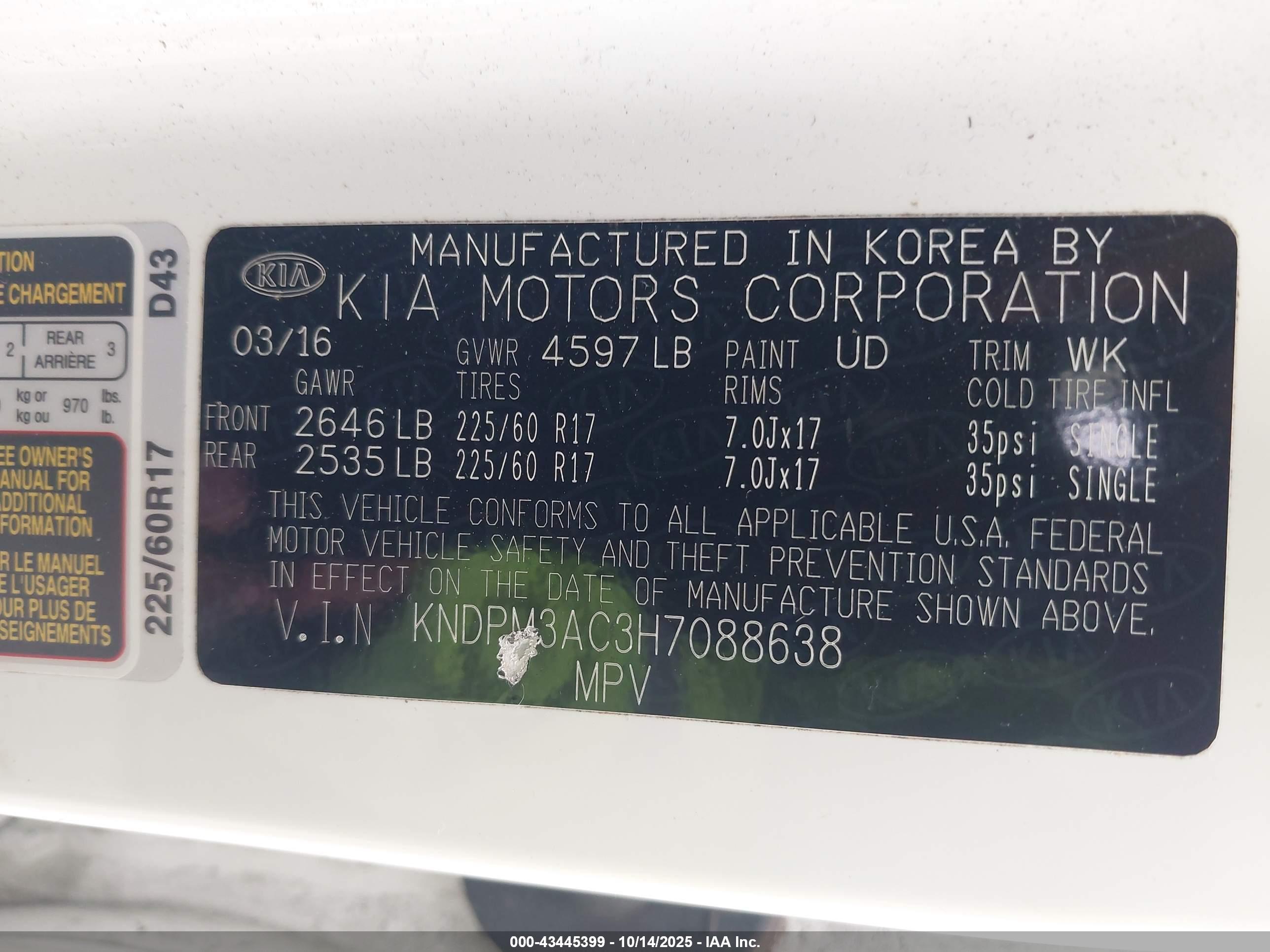 KIA SPORTAGE image 9