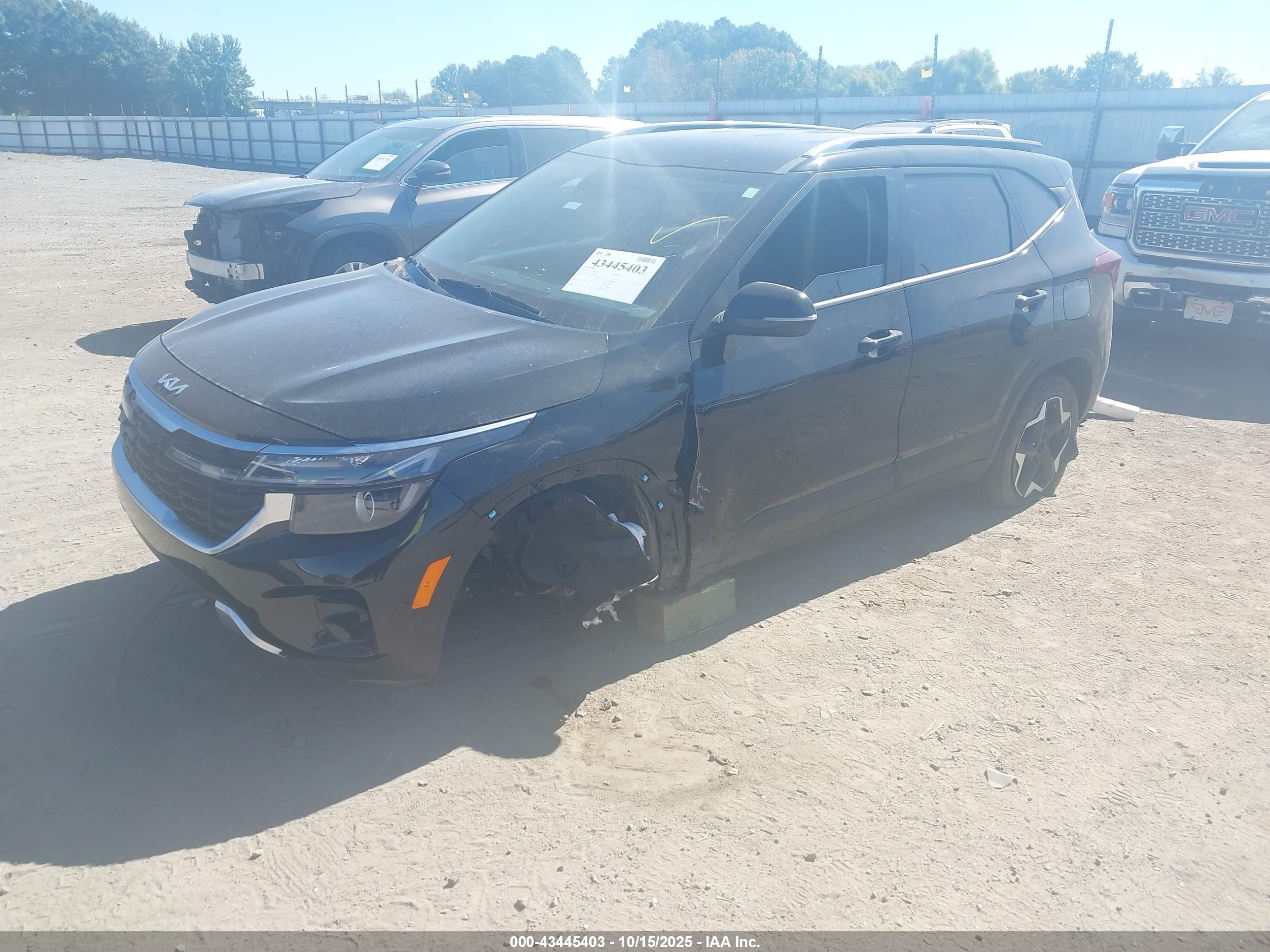 KIA SELTOS image 2