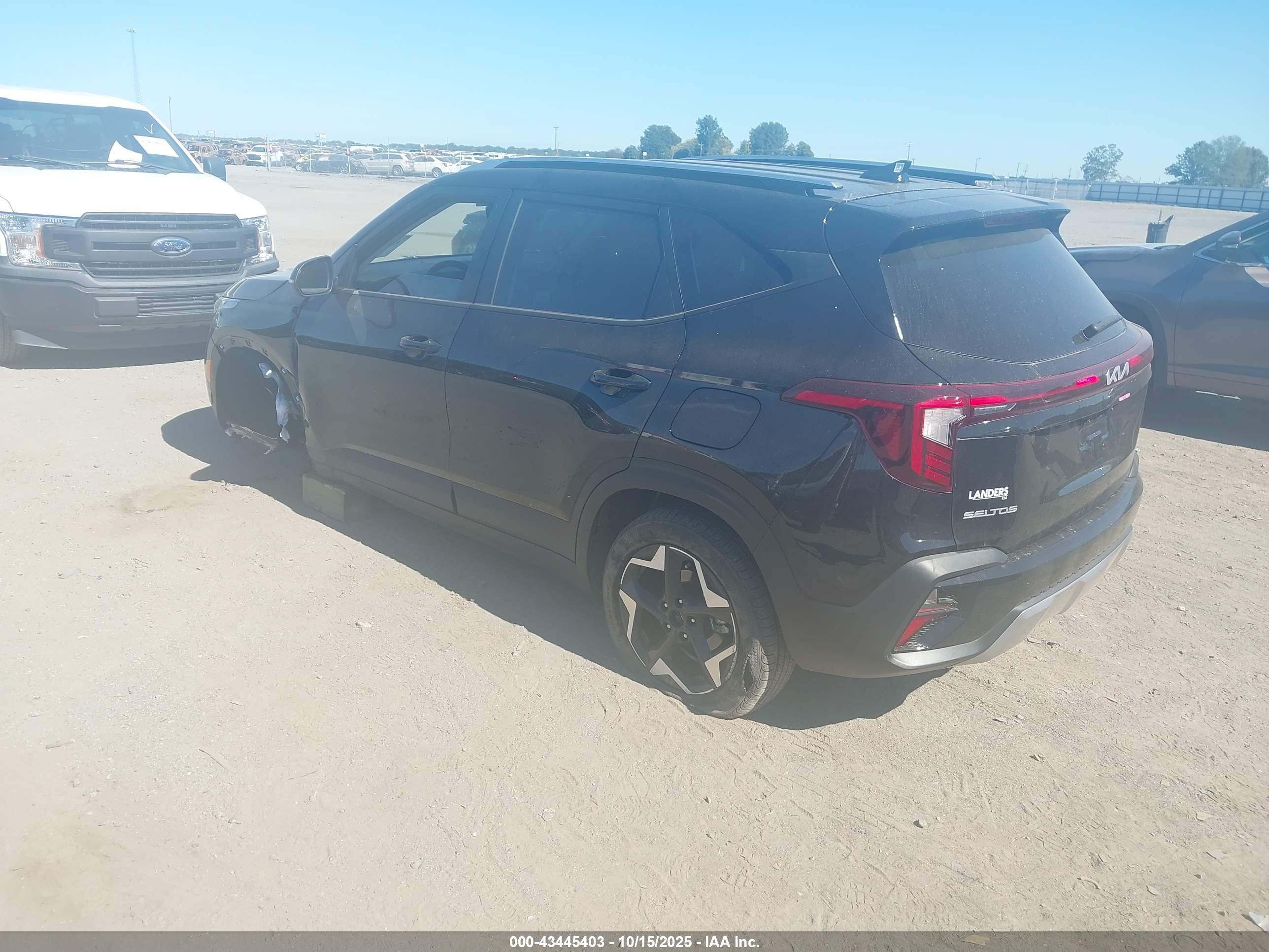 KIA SELTOS image 3