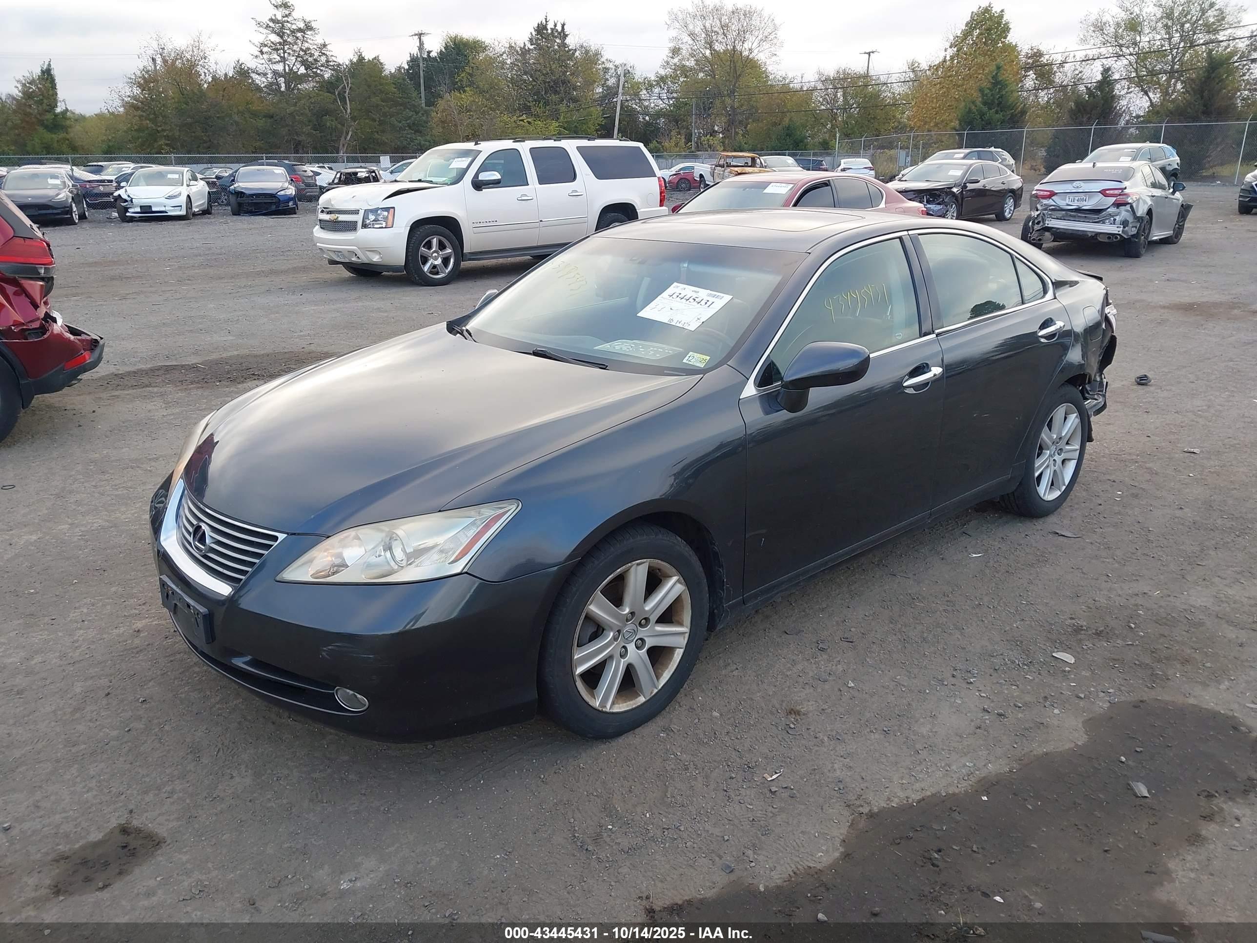 LEXUS ES image 2