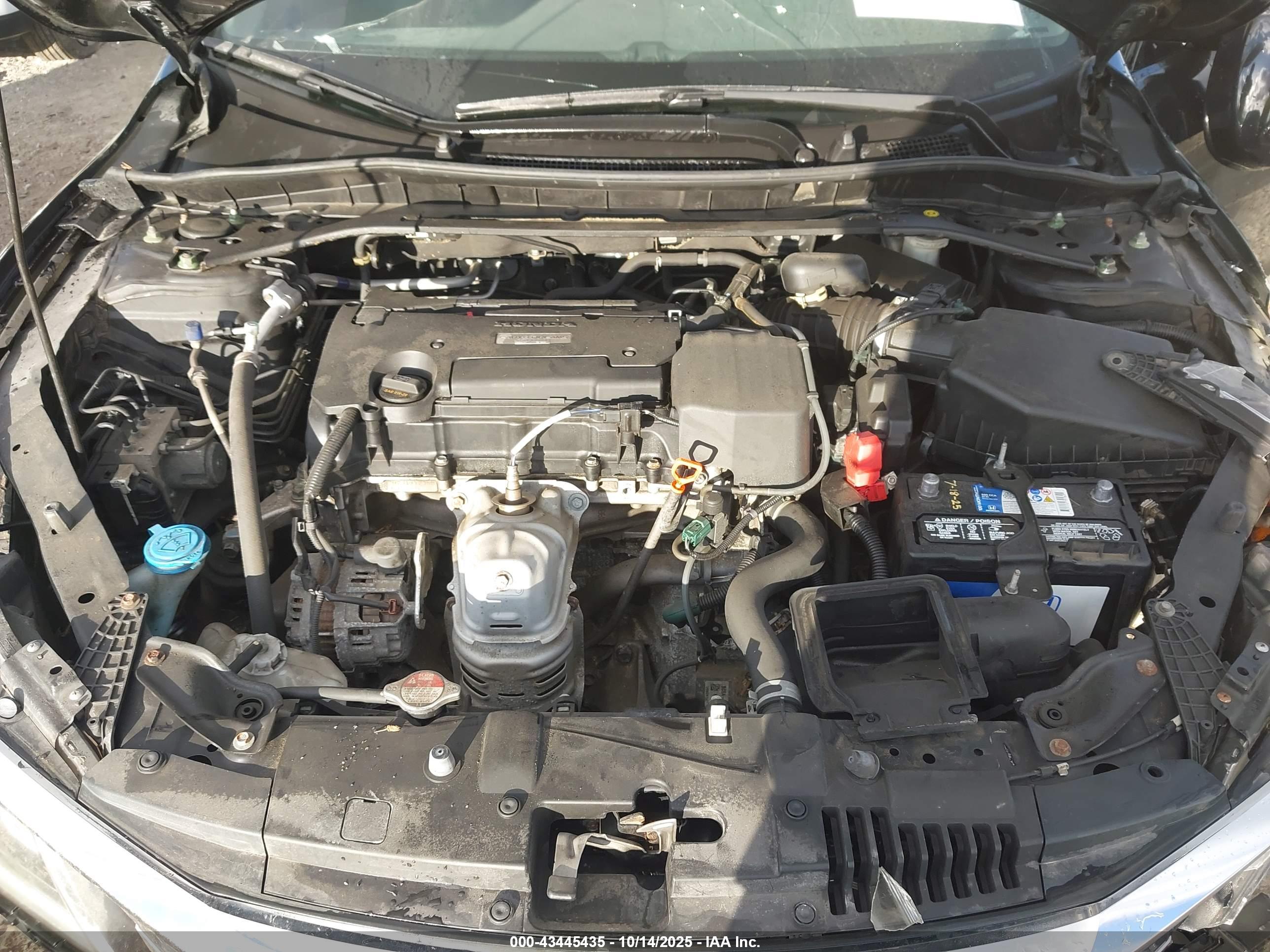 HONDA ACCORD image 10