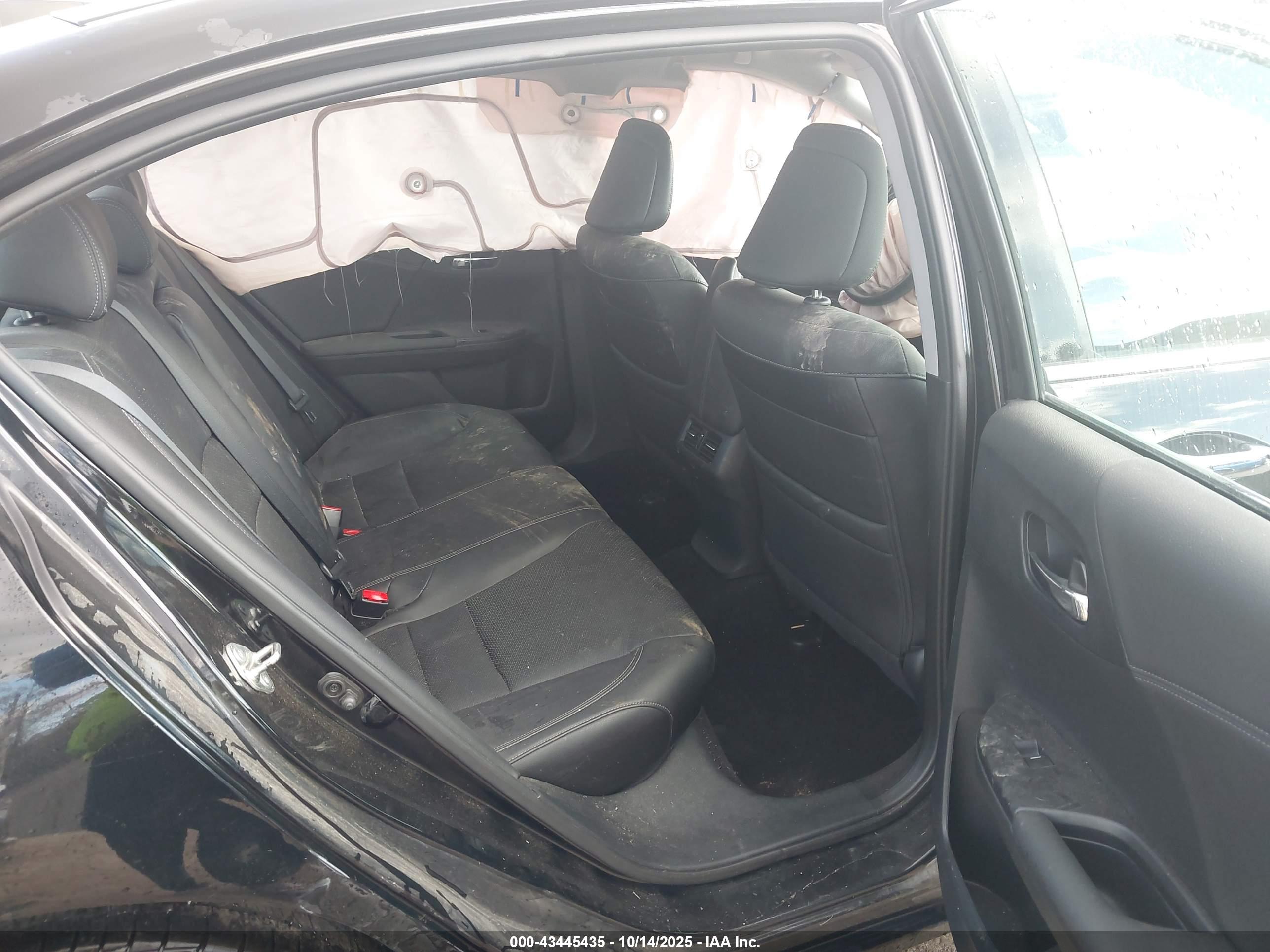 HONDA ACCORD image 8