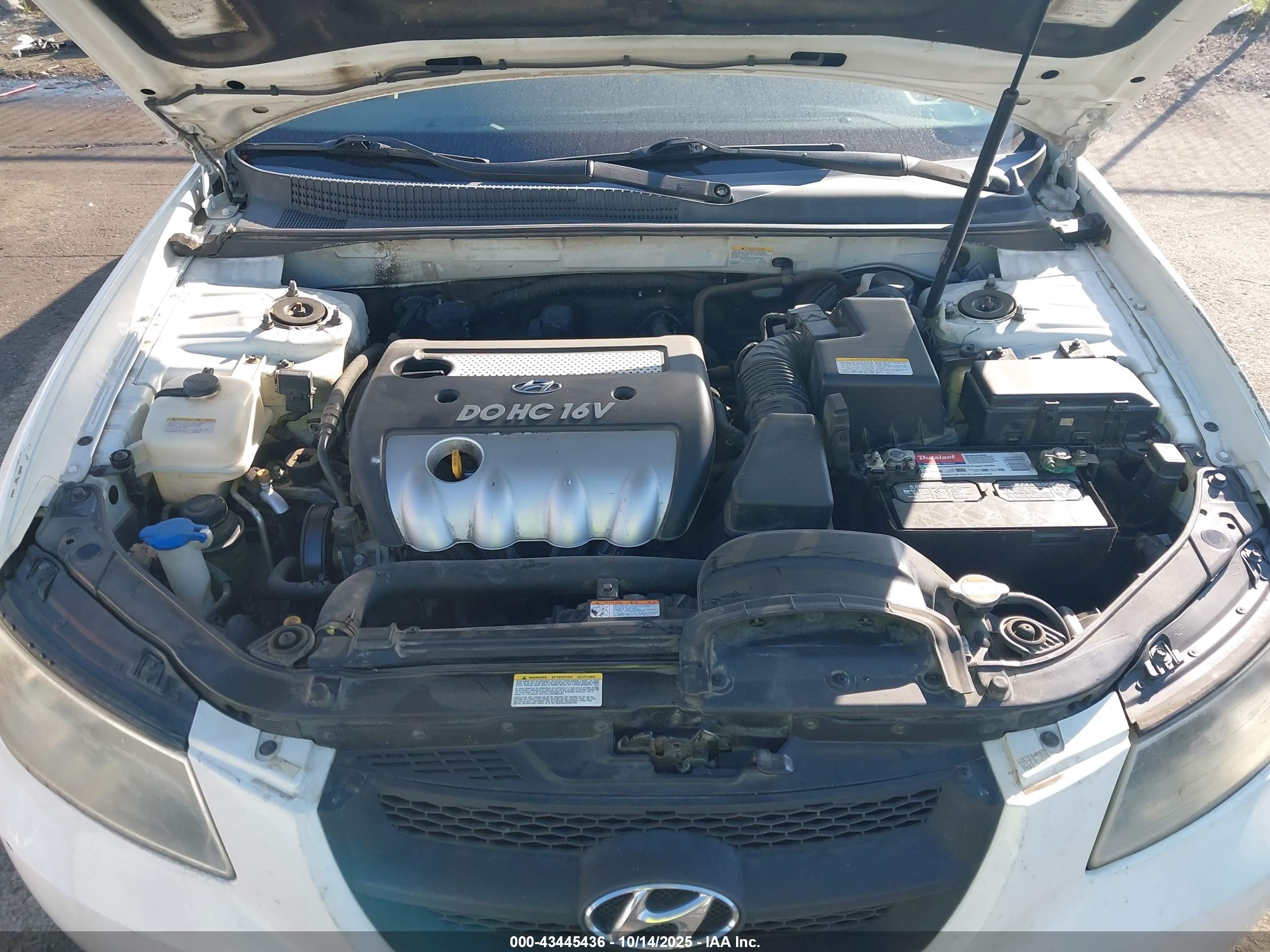 HYUNDAI SONATA image 10