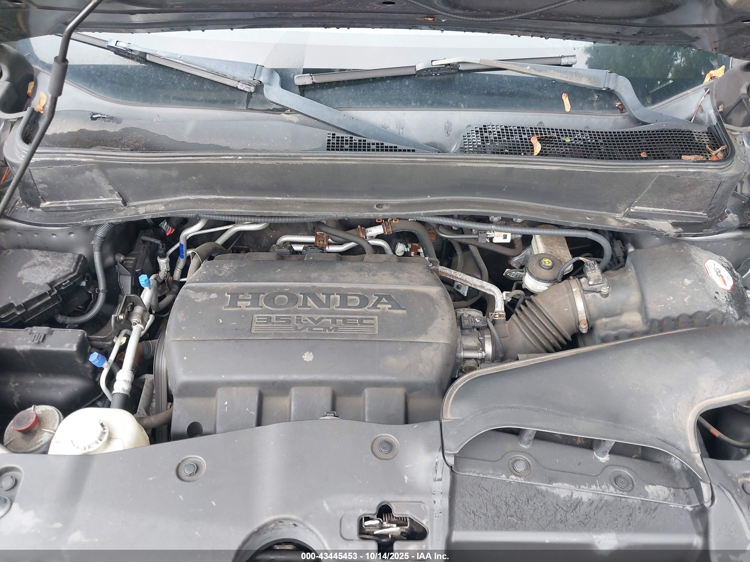 HONDA PILOT image 10