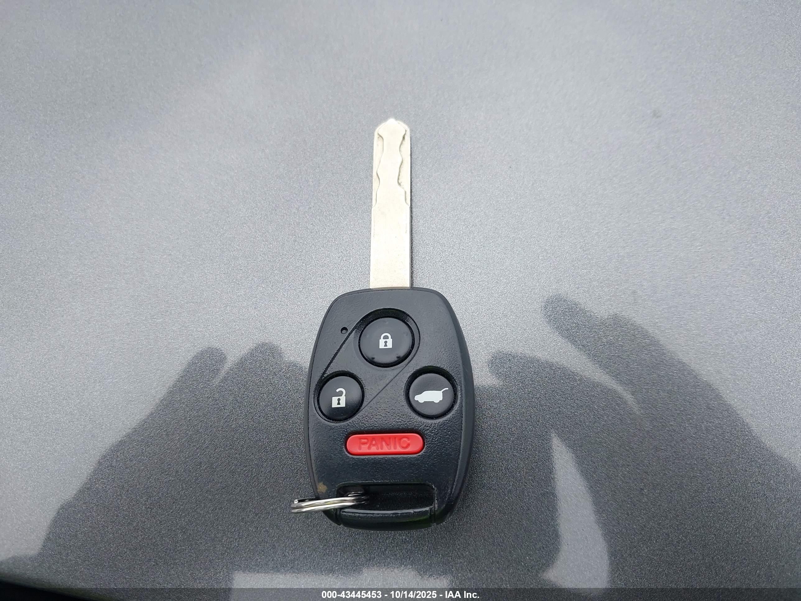 HONDA PILOT image 11
