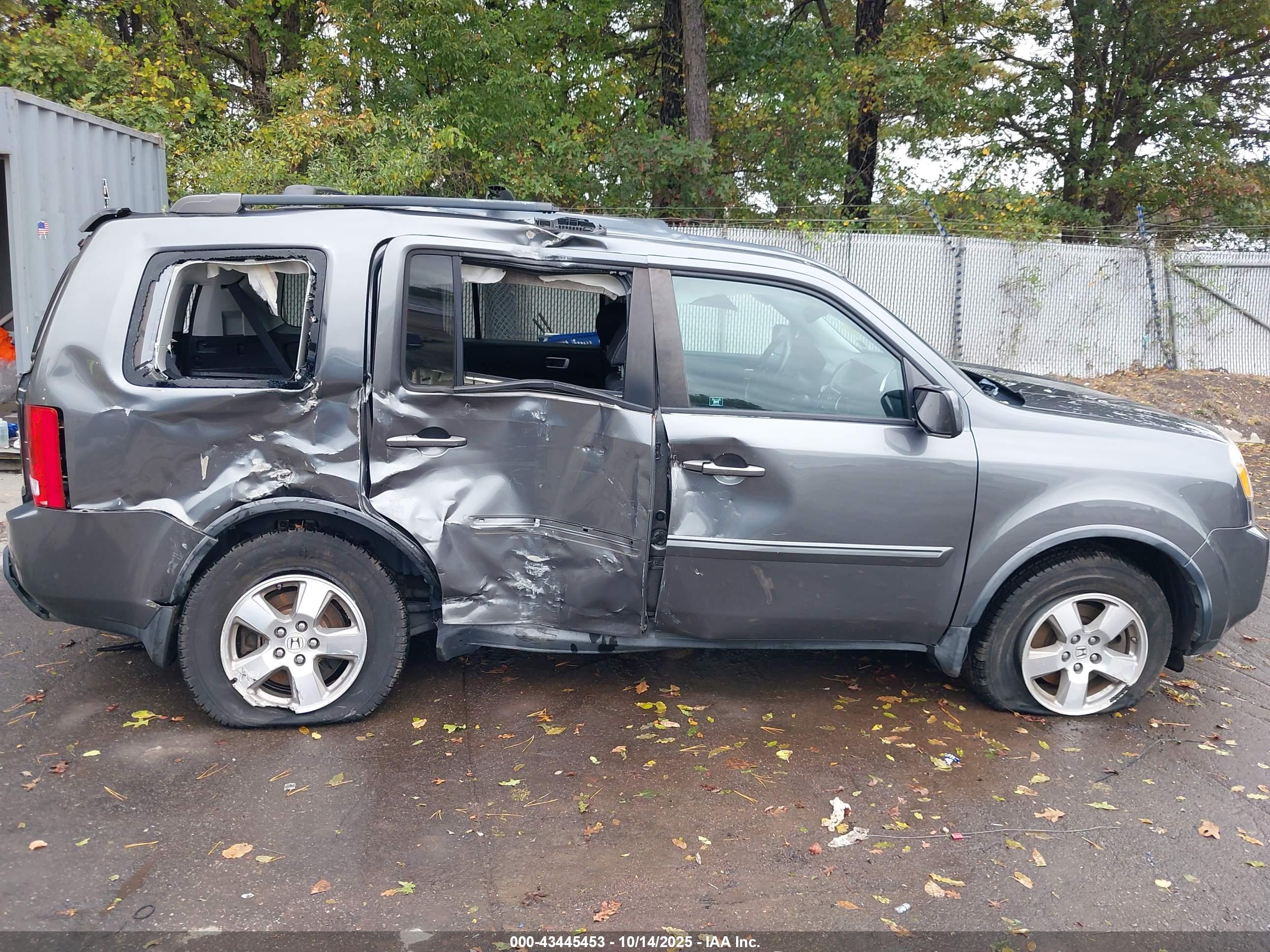 HONDA PILOT image 6