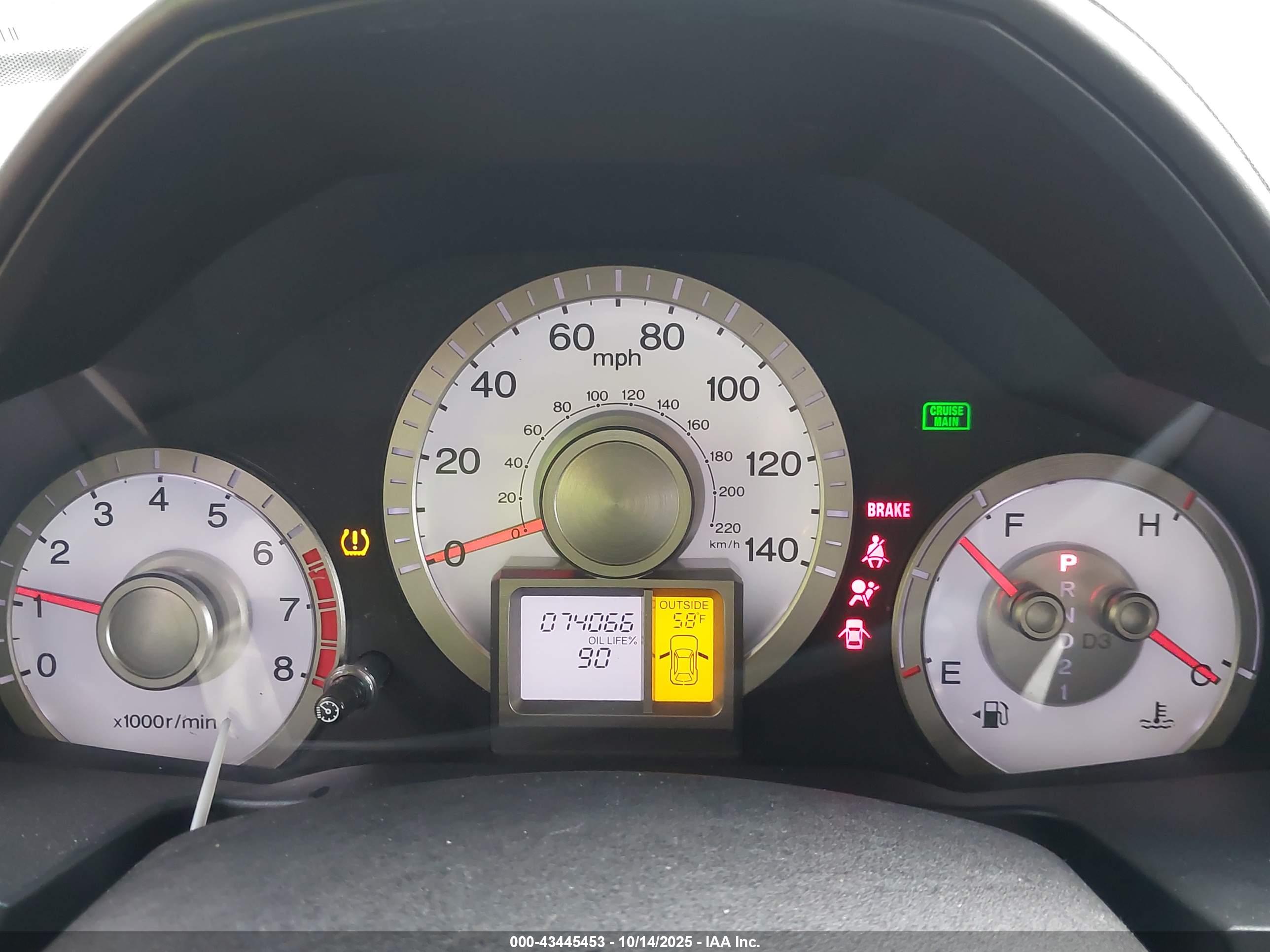 HONDA PILOT image 7