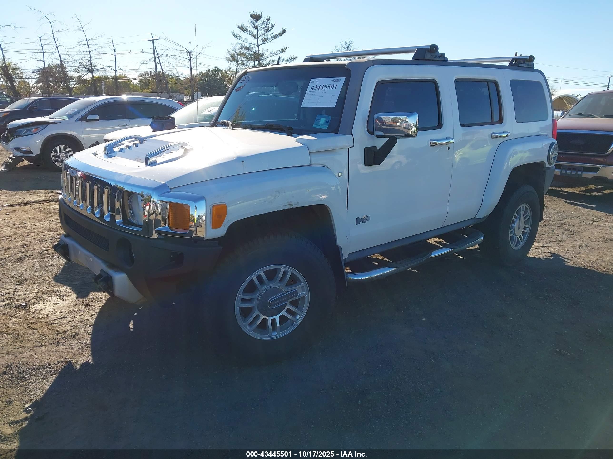 HUMMER H3 image 2